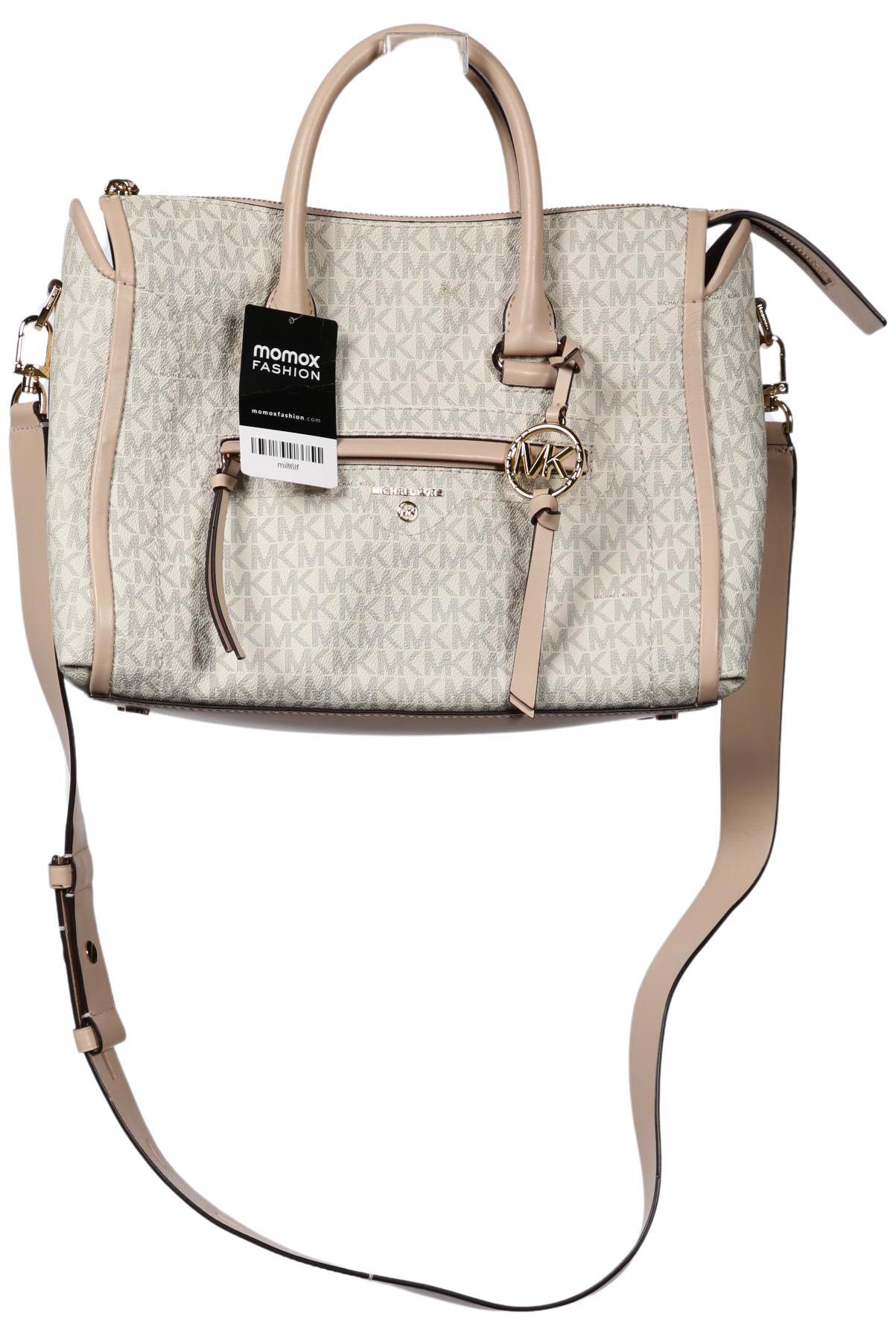 

Michael Michael Kors Damen Handtasche, cremeweiß, Gr.