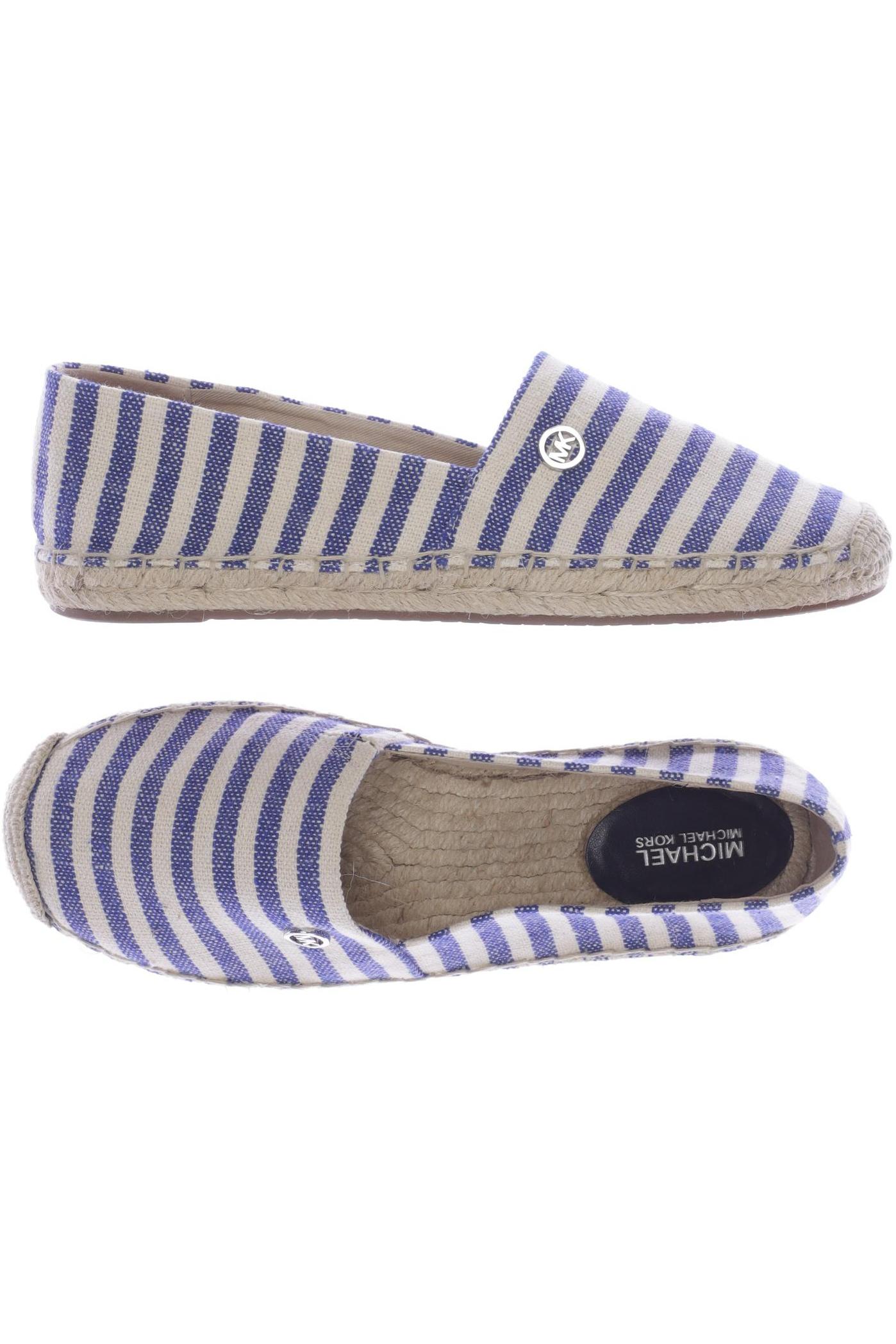 

Michael Michael Kors Damen Halbschuh, blau, Gr. 37