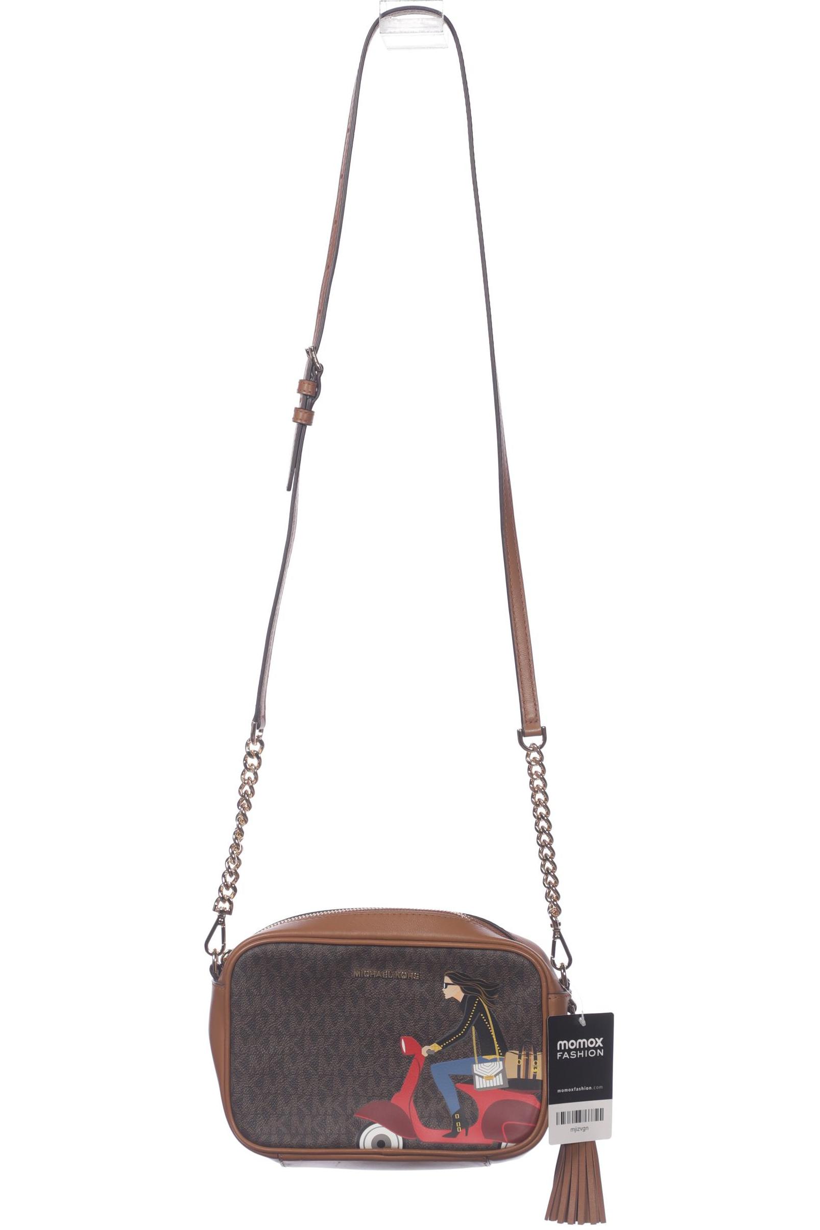 

Michael Michael Kors Damen Handtasche, braun, Gr.