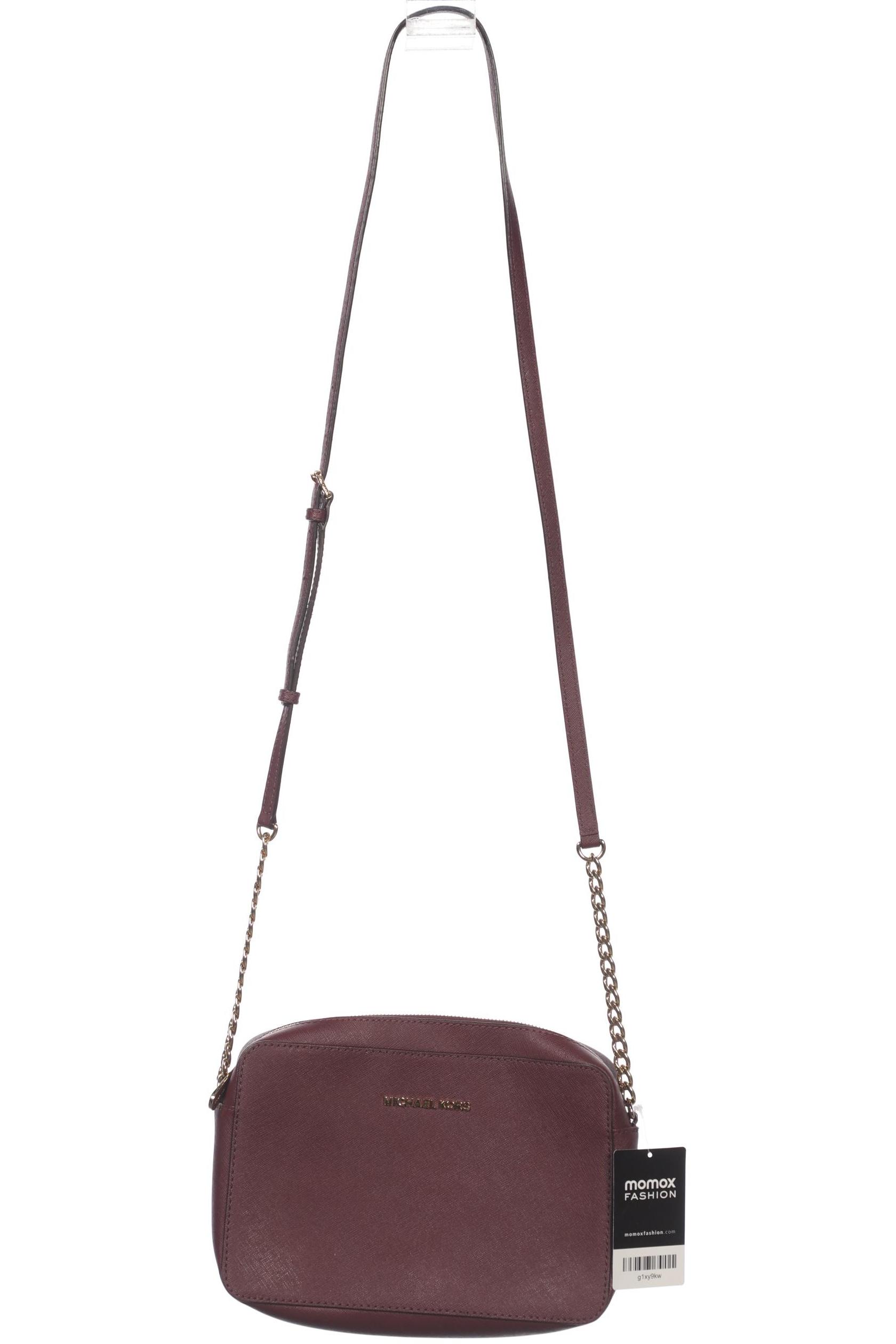 

MICHAEL MICHAEL KORS Damen Handtasche, bordeaux