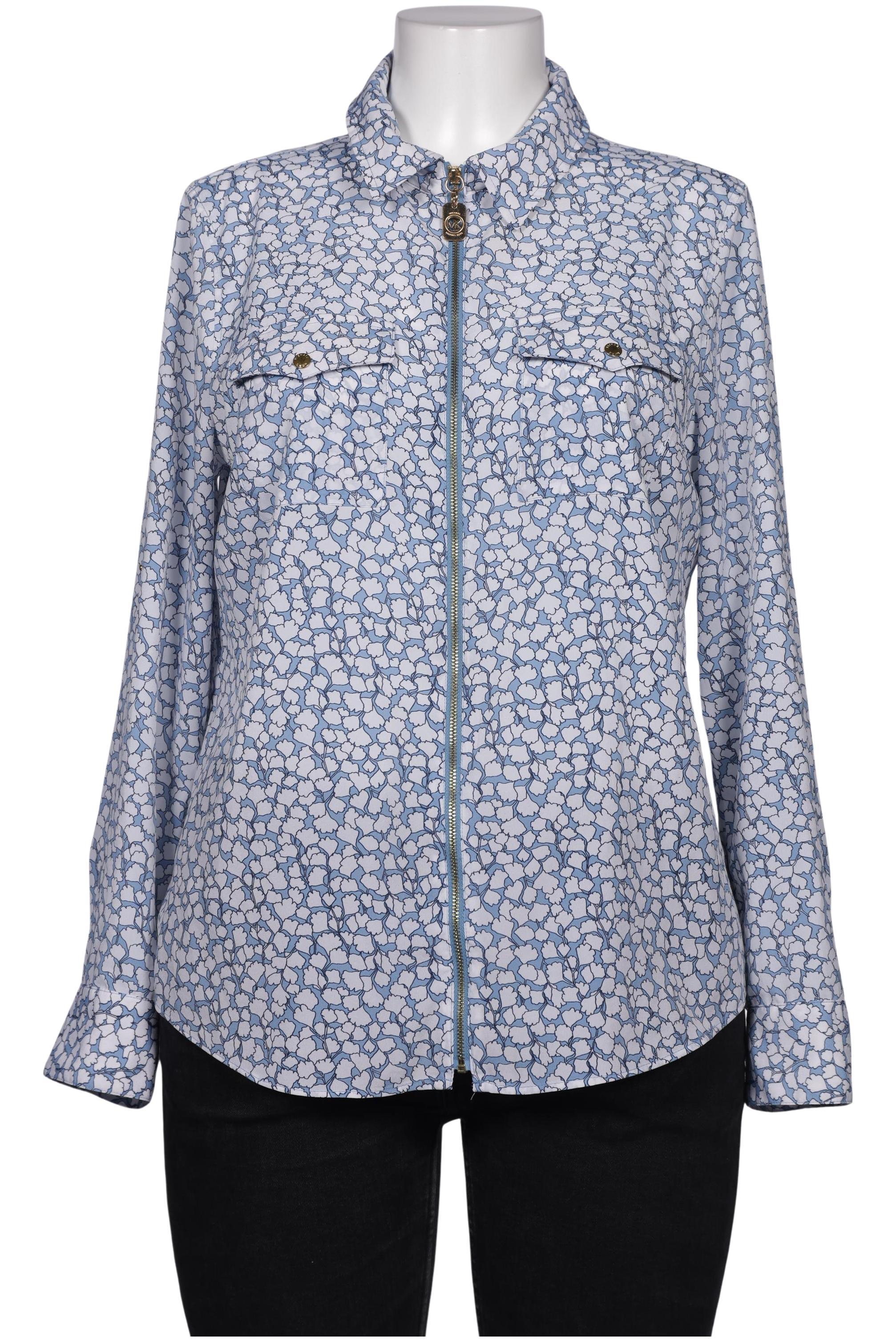 

Michael Michael Kors Damen Bluse, hellblau, Gr. 42