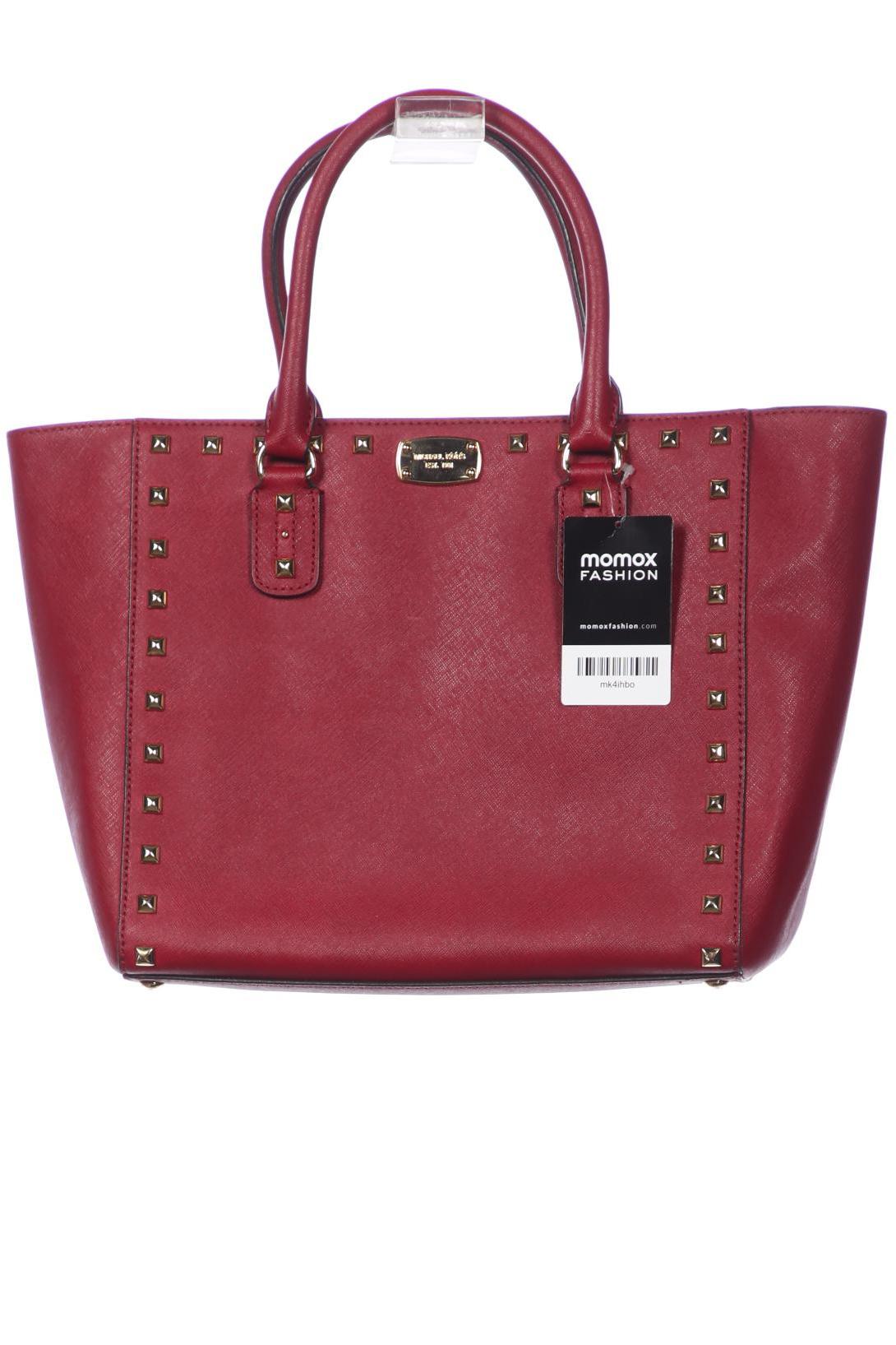 

Michael Michael Kors Damen Handtasche, bordeaux, Gr.