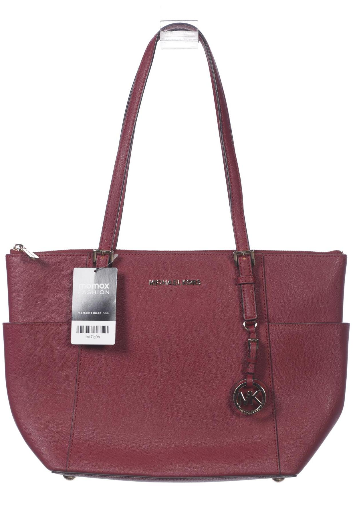 

Michael Michael Kors Damen Handtasche, bordeaux, Gr.