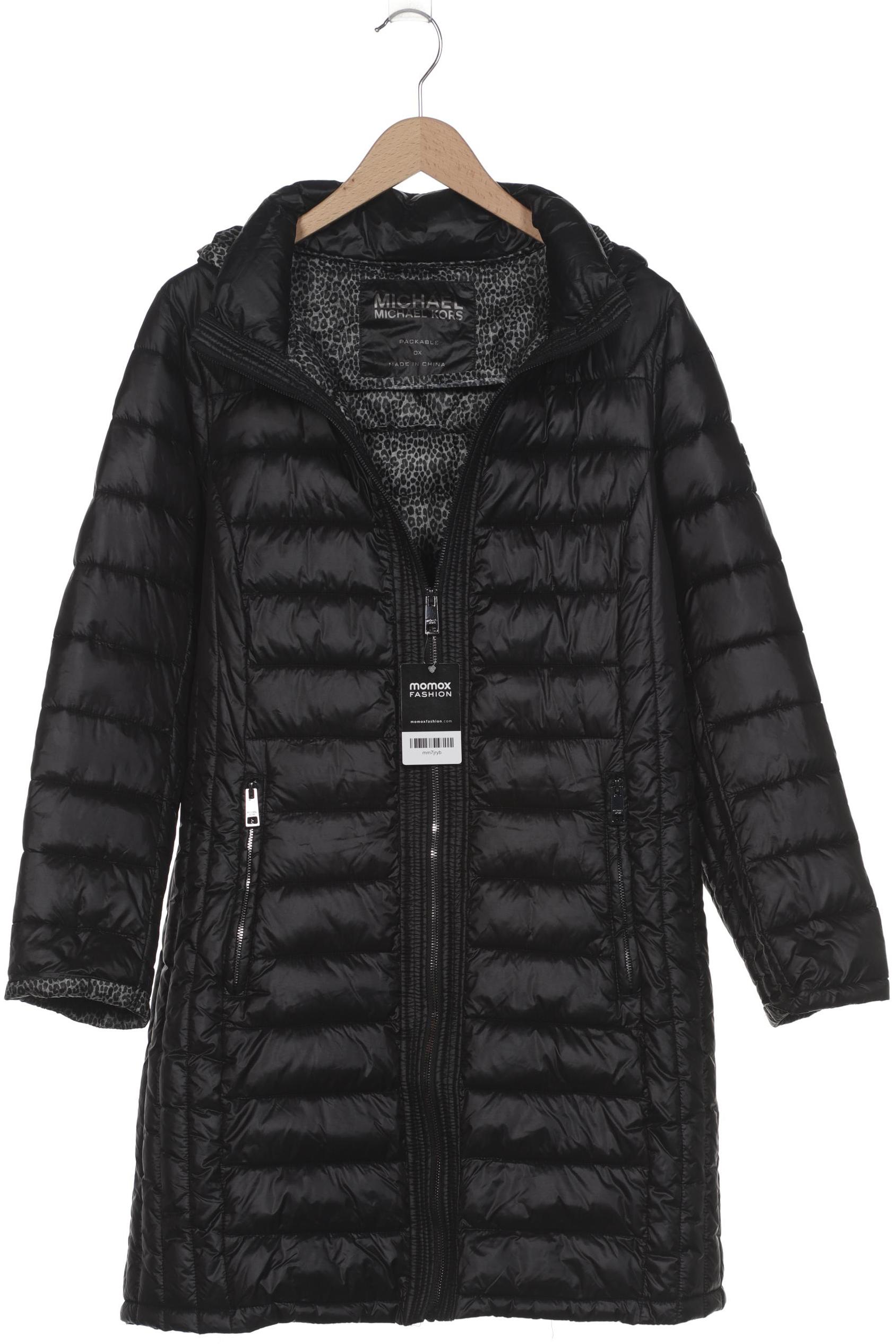 

Michael Michael Kors Damen Mantel, schwarz, Gr. 44