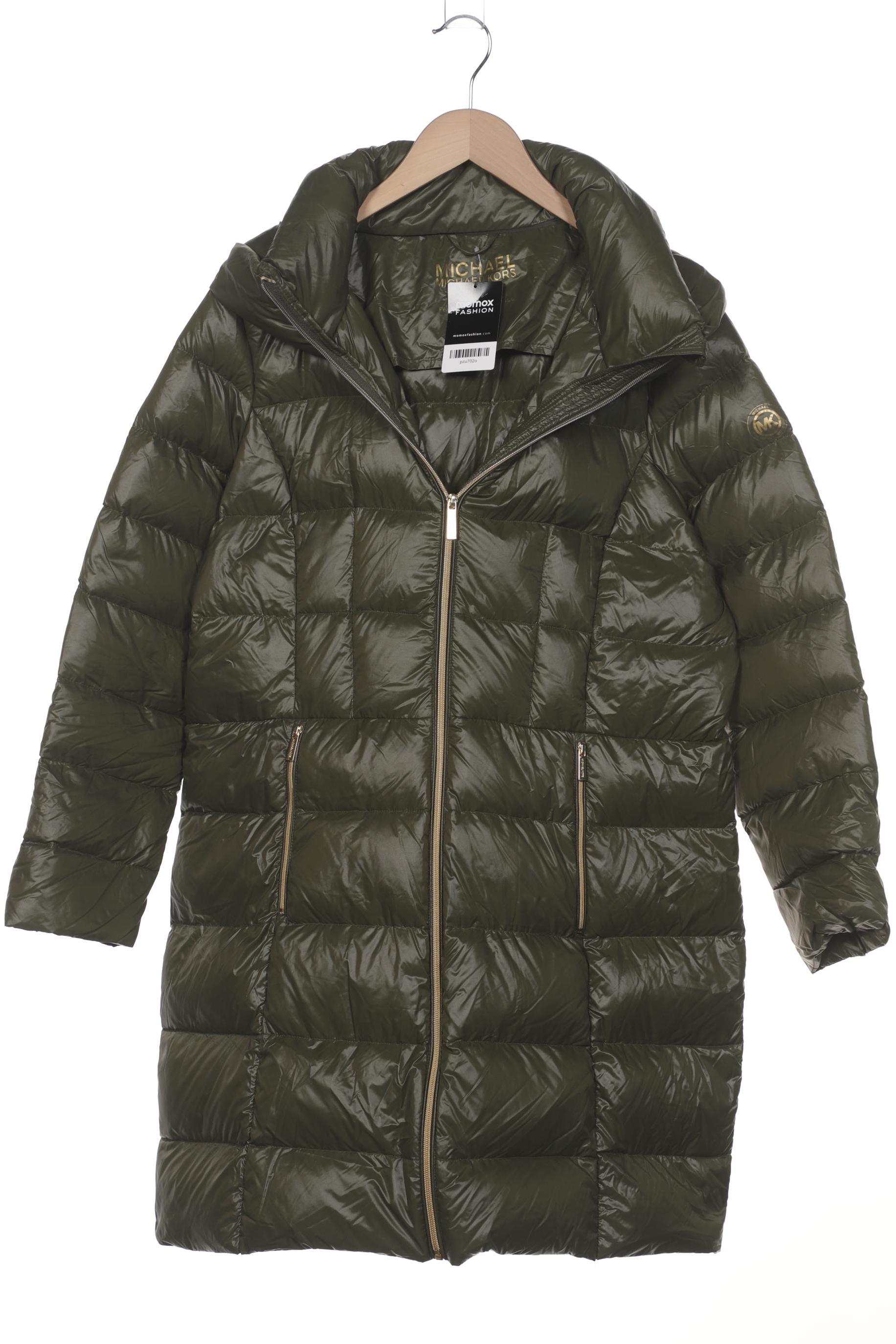 

Michael Michael Kors Damen Mantel, grün, Gr. 10