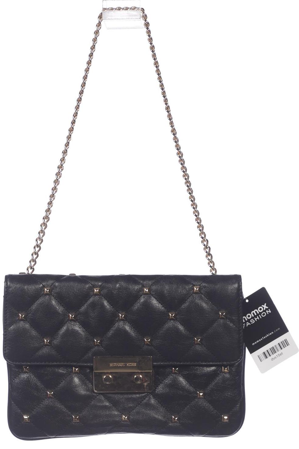 

Michael Michael Kors Damen Handtasche, schwarz, Gr.