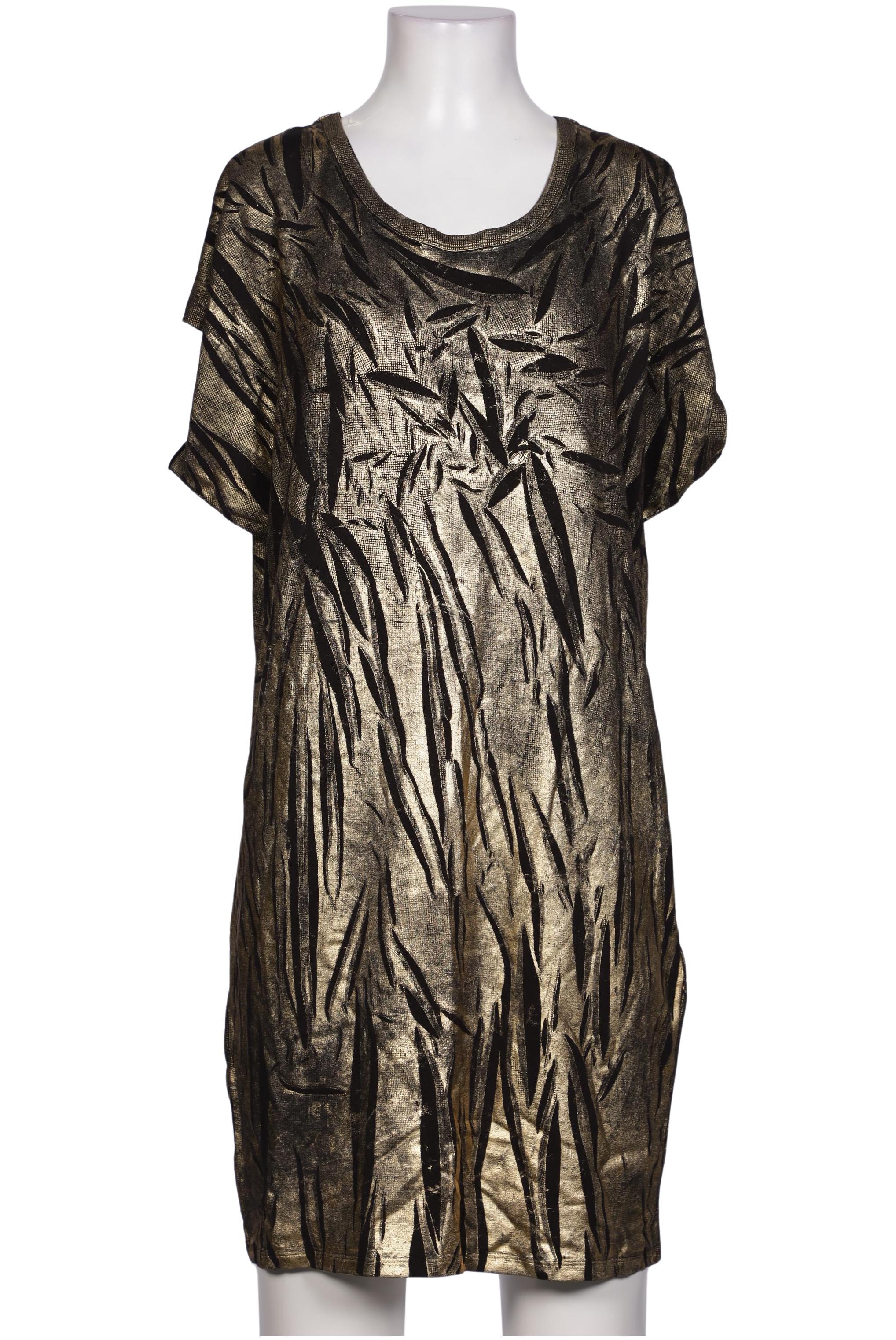 

Michael Michael Kors Damen Kleid, gold, Gr. 38