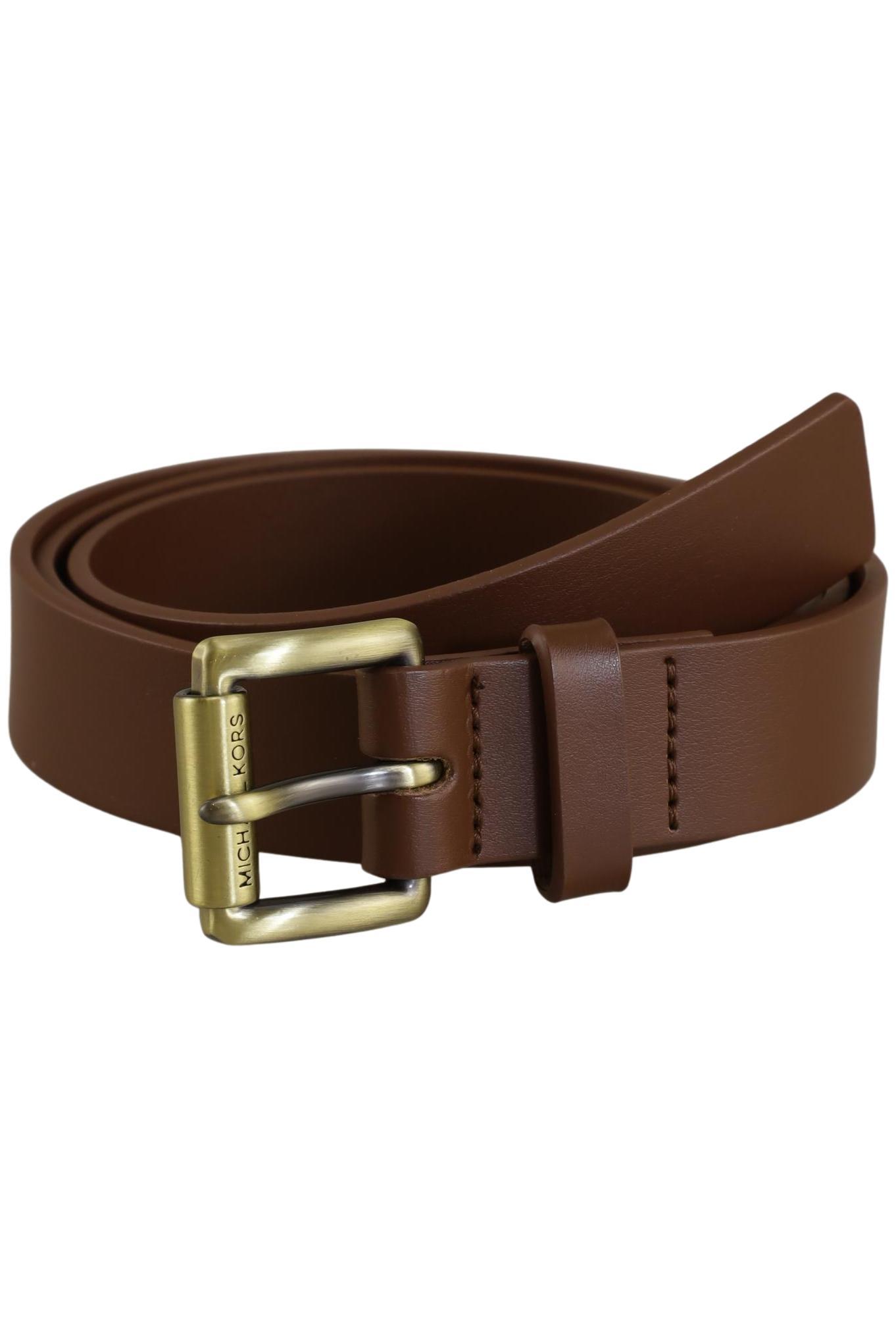 

Michael Michael Kors Damen Gürtel, braun, Gr. 70