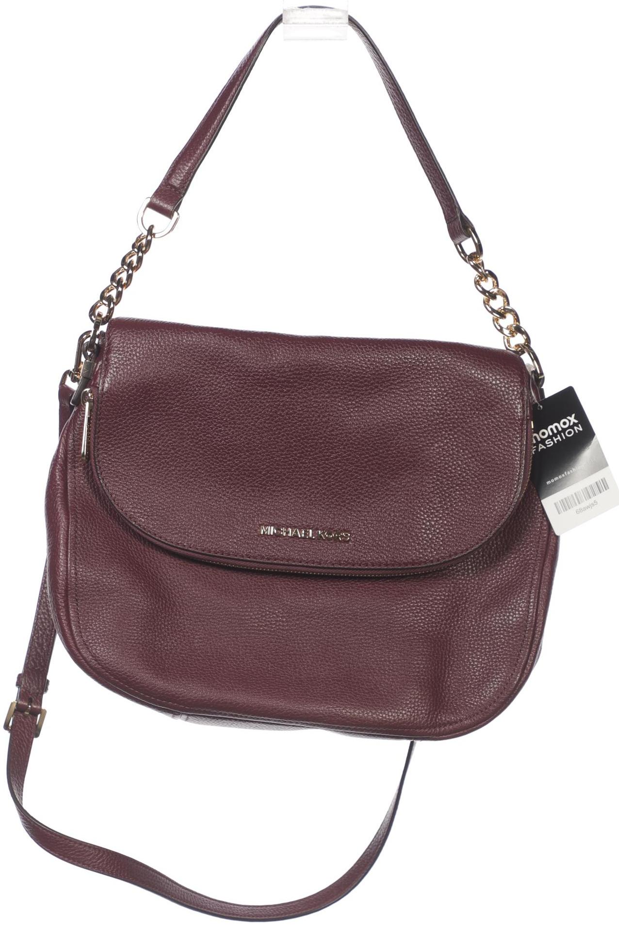 

Michael Michael Kors Damen Handtasche, bordeaux, Gr.