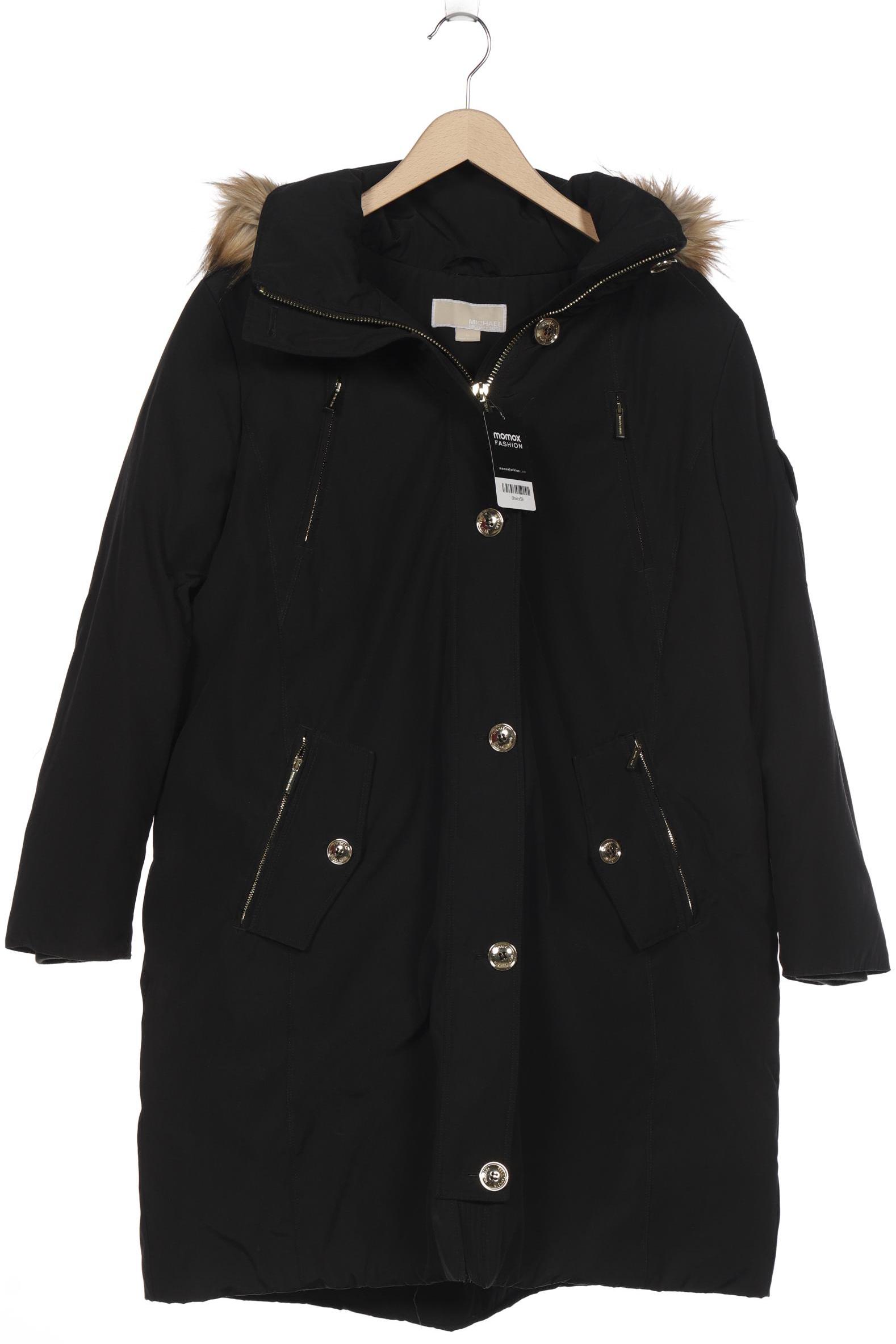 

Michael Michael Kors Damen Mantel, schwarz, Gr. 36