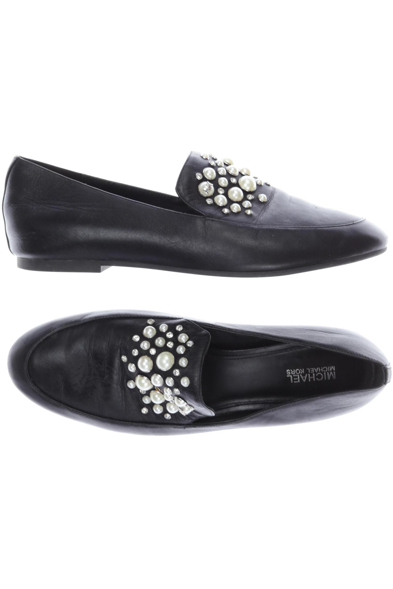 

Michael Michael Kors Damen Halbschuh, schwarz, Gr. 39