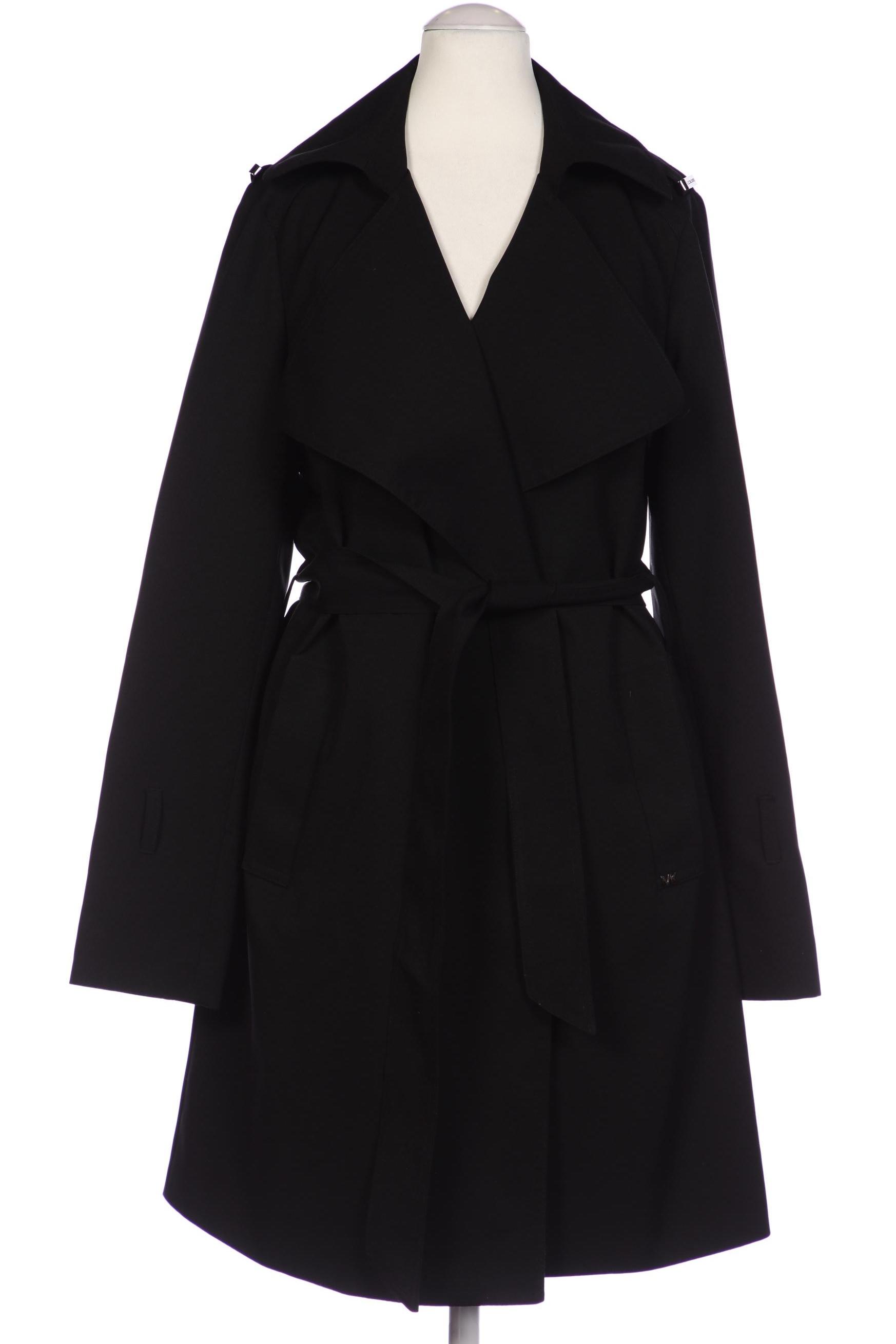 

Michael Michael Kors Damen Mantel, schwarz, Gr. 34