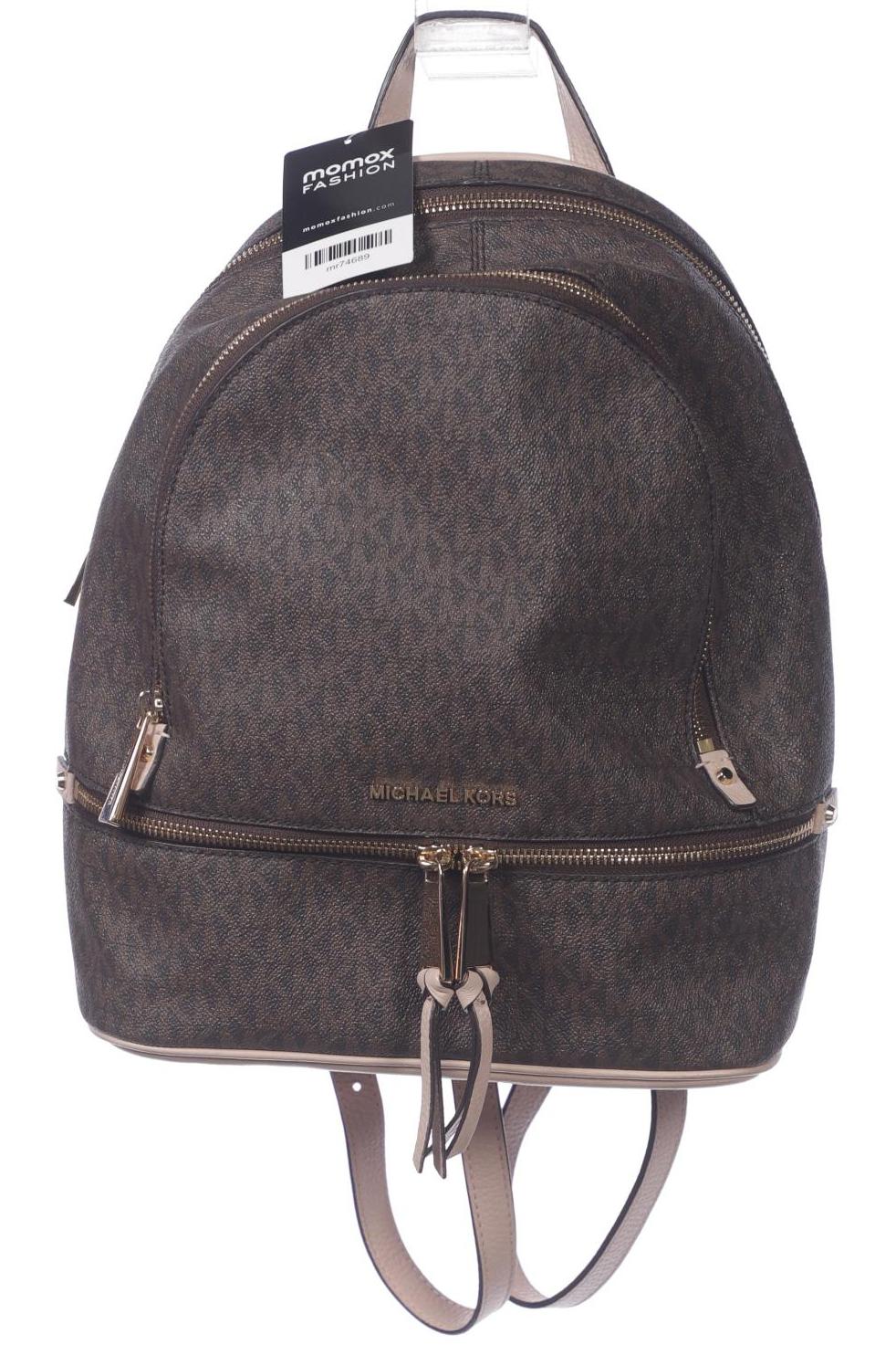 

Michael Michael Kors Damen Rucksack, braun, Gr.