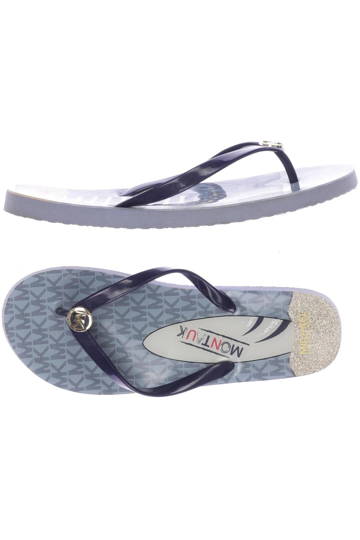 

MICHAEL MICHAEL KORS Damen Sandale, marineblau