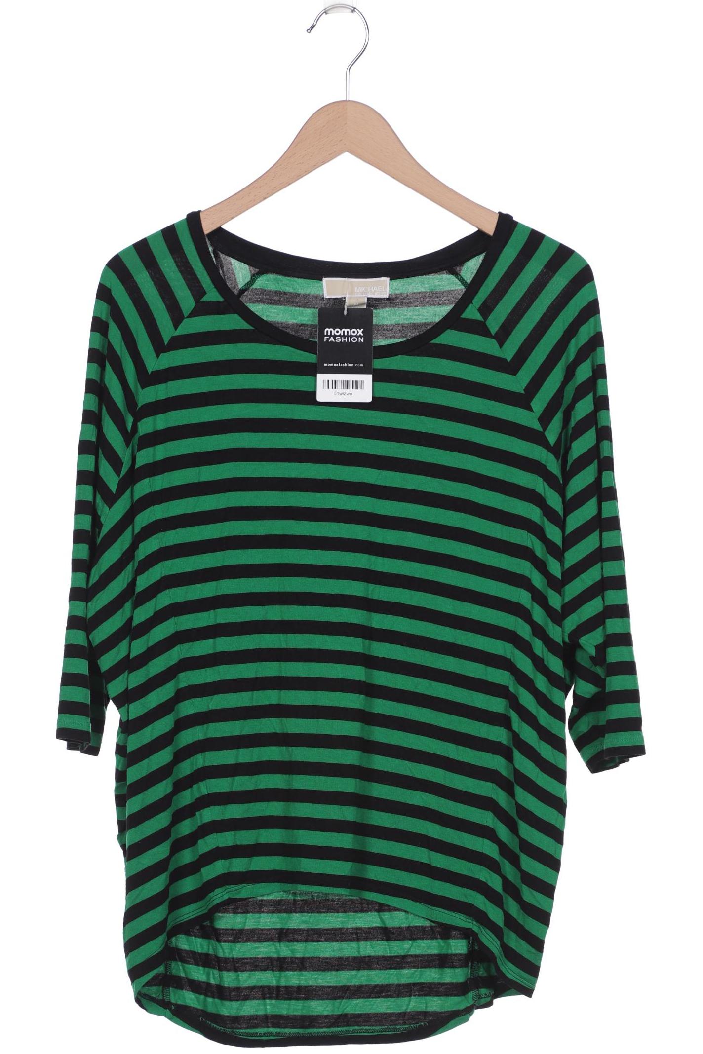 

Michael Michael Kors Damen Langarmshirt, grün, Gr. 38