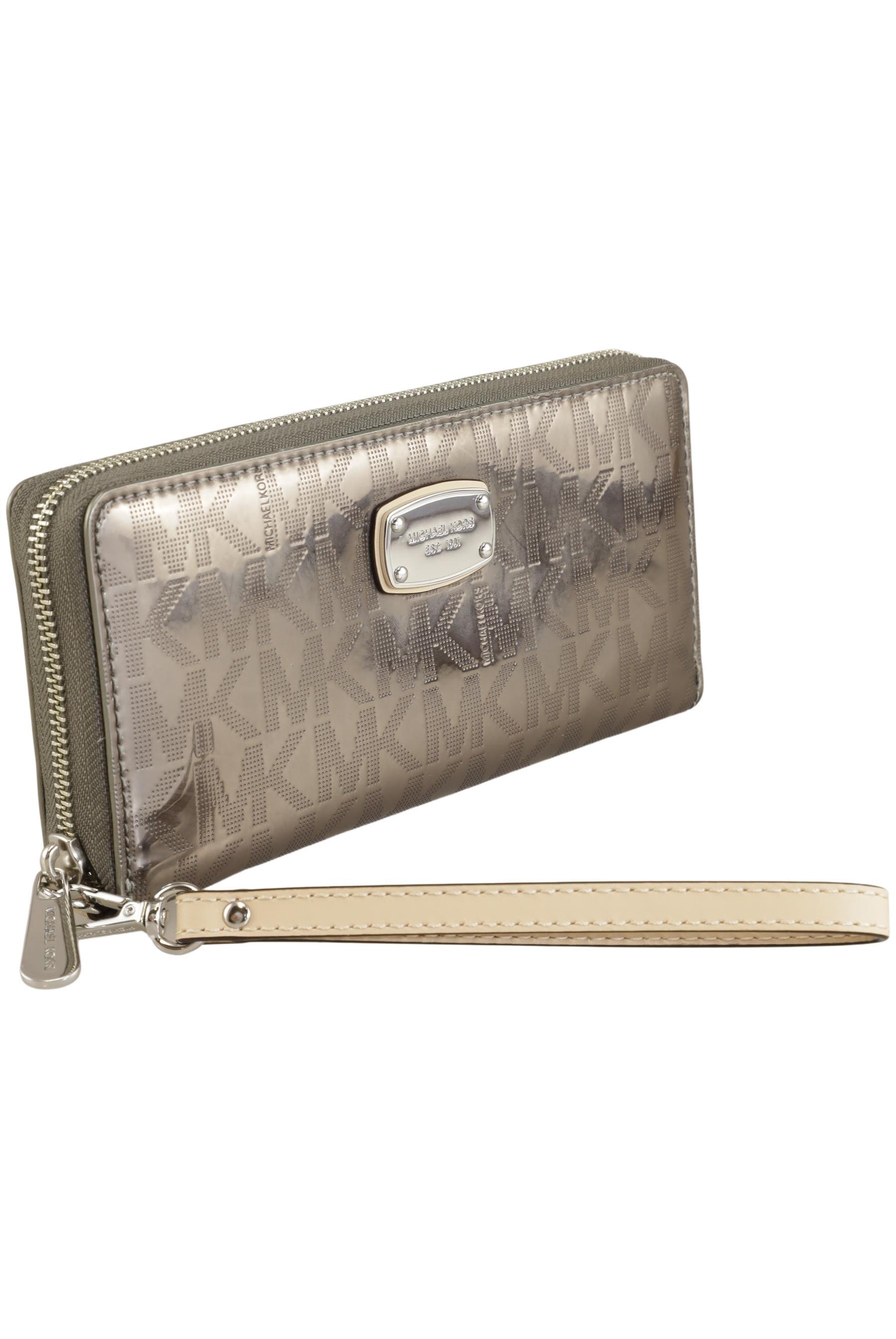 

Michael Michael Kors Damen Portemonnaie, beige, Gr.