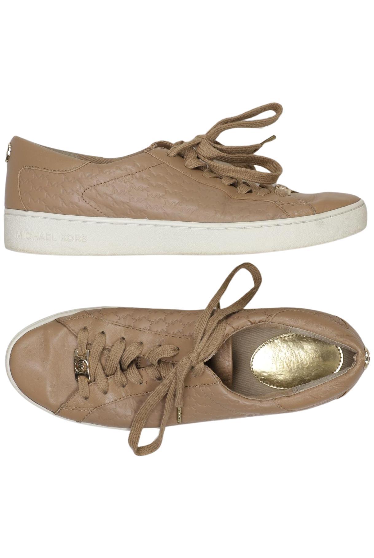 

Michael Michael Kors Damen Sneakers, beige, Gr. 39