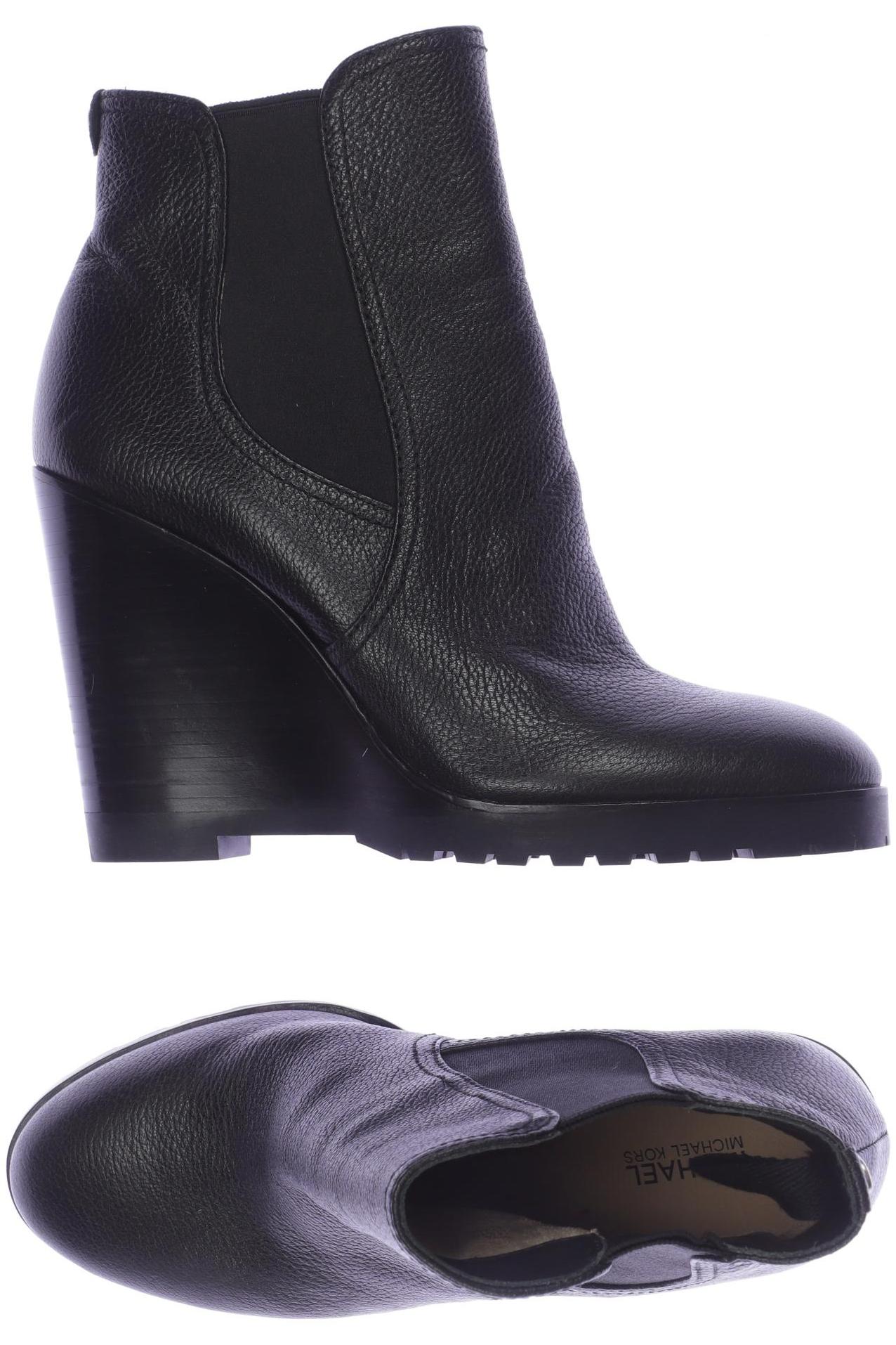 

Michael Michael Kors Damen Stiefelette, schwarz, Gr. 8