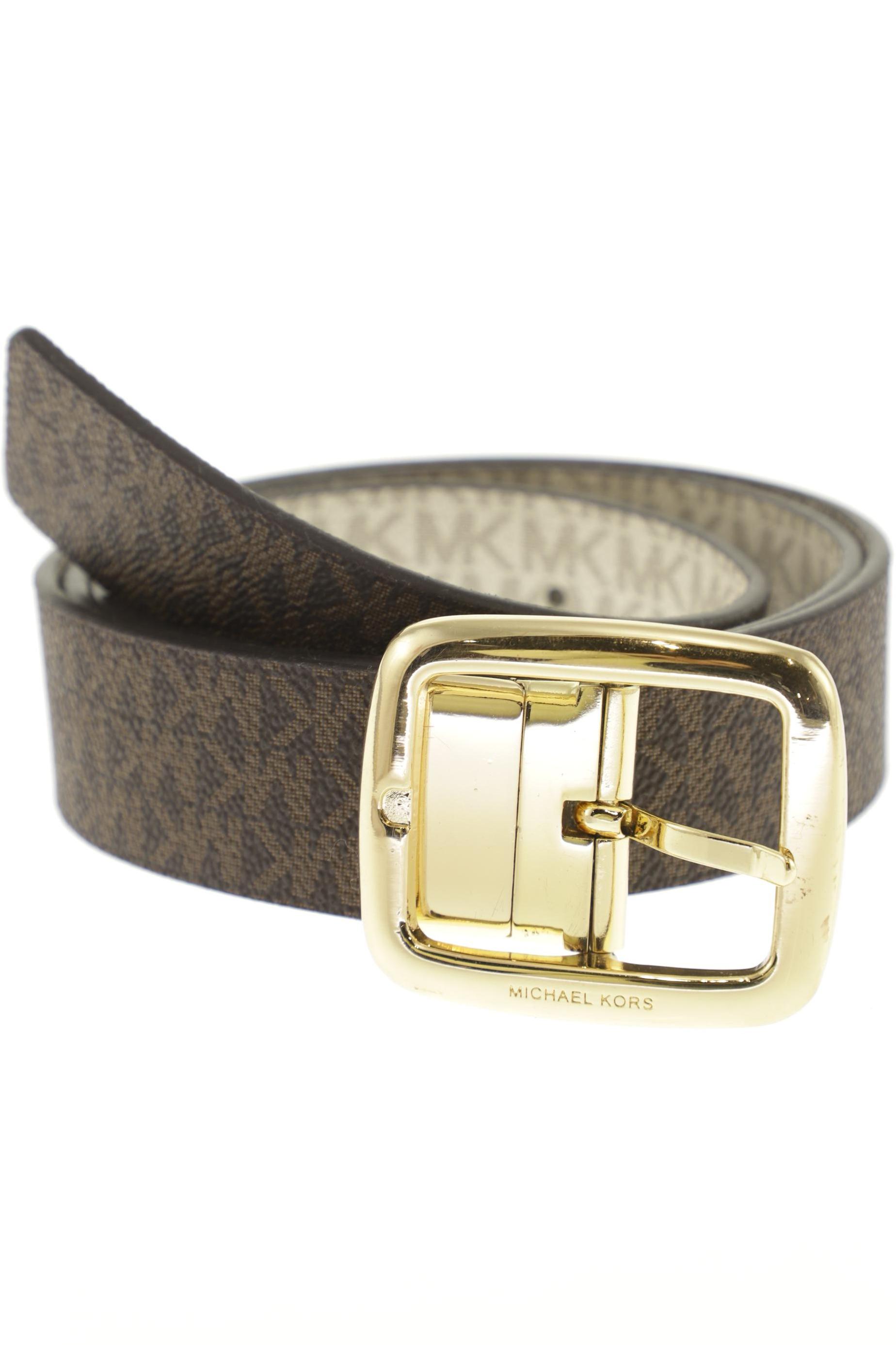 

MICHAEL MICHAEL KORS Damen Gürtel, braun