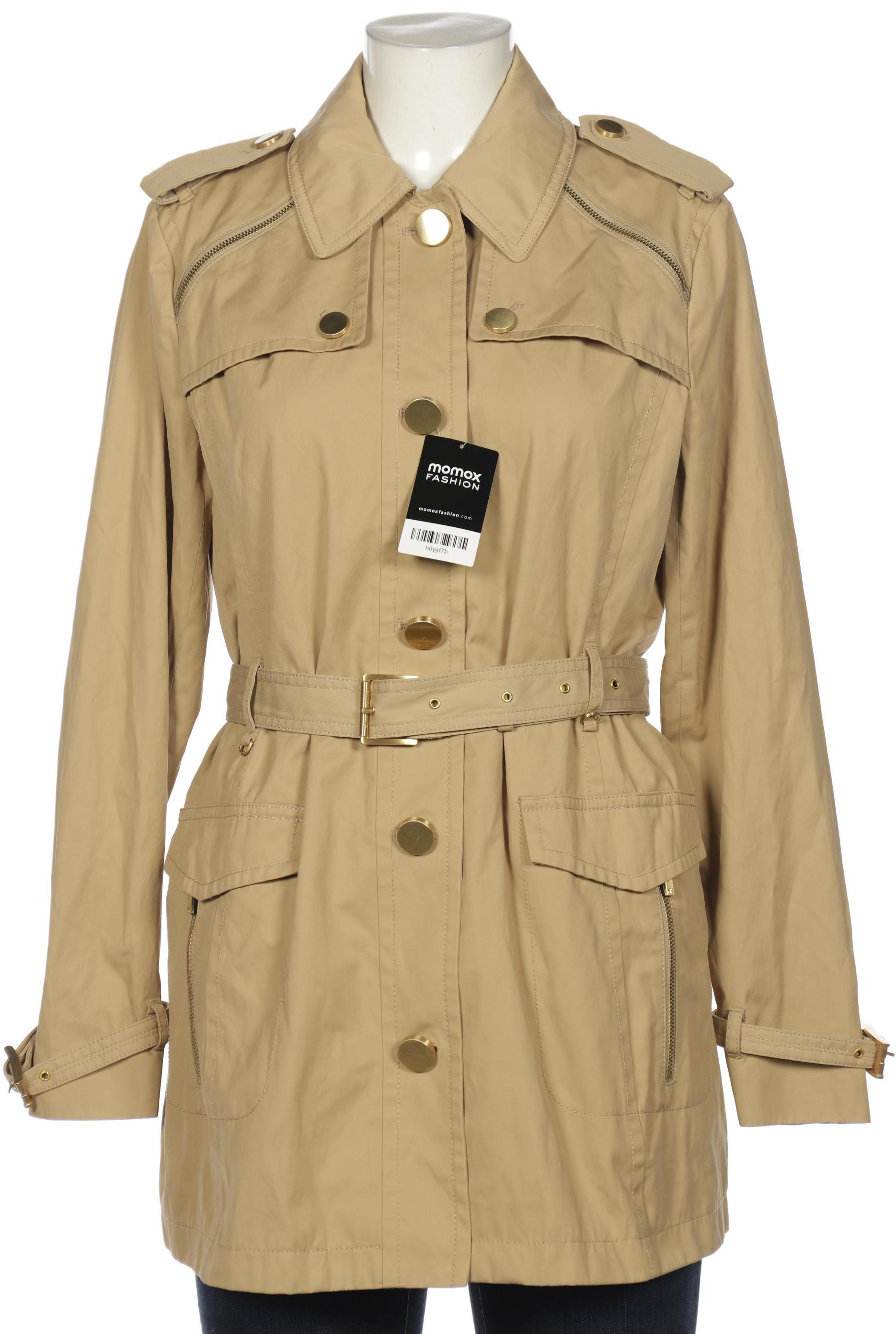 

Michael Michael Kors Damen Mantel, beige, Gr. 42