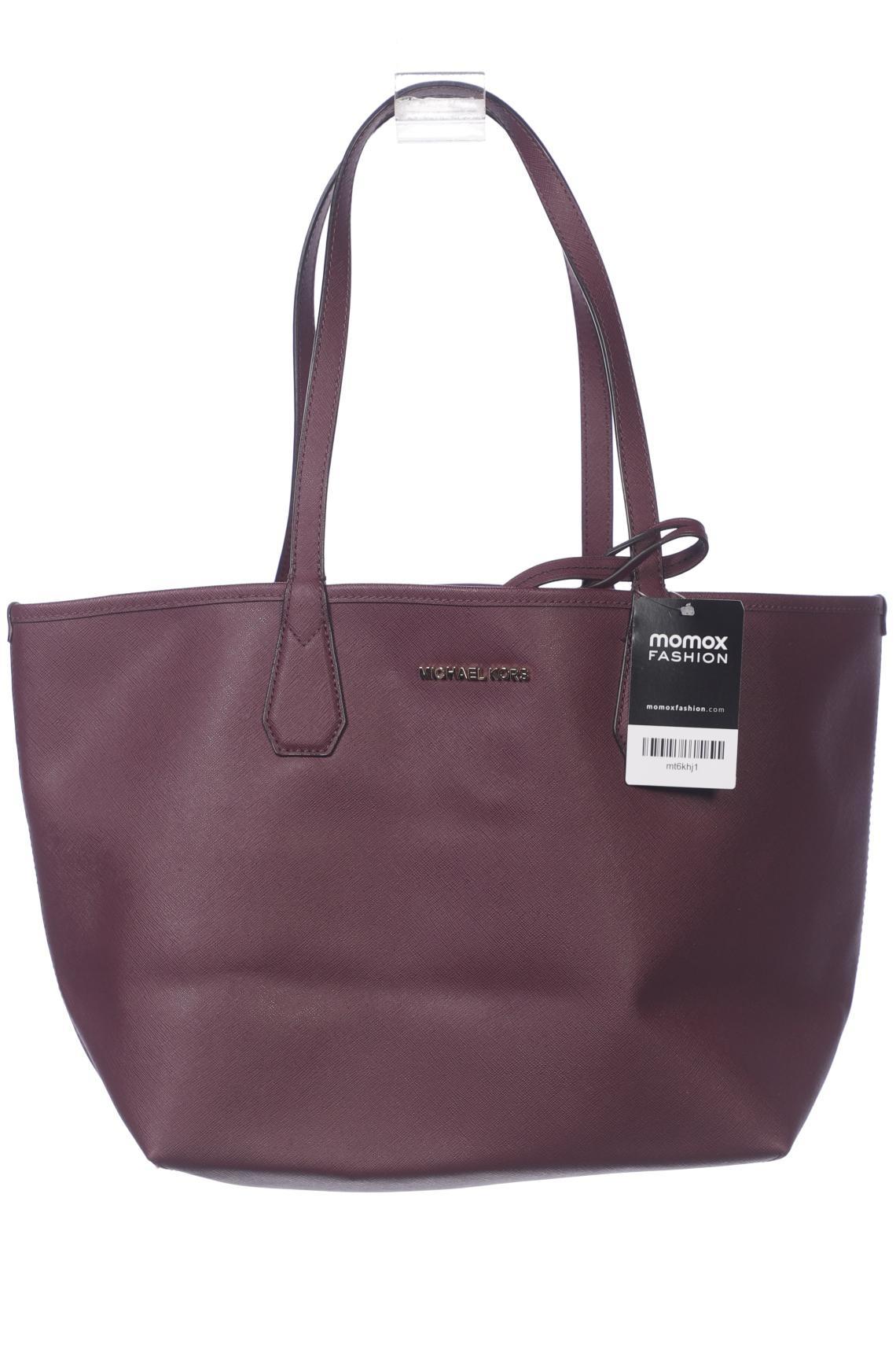 

Michael Michael Kors Damen Handtasche, bordeaux, Gr.