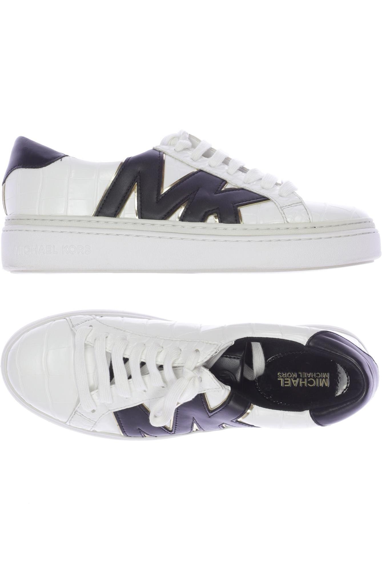 

Michael Michael Kors Damen Sneakers, weiß, Gr. 8