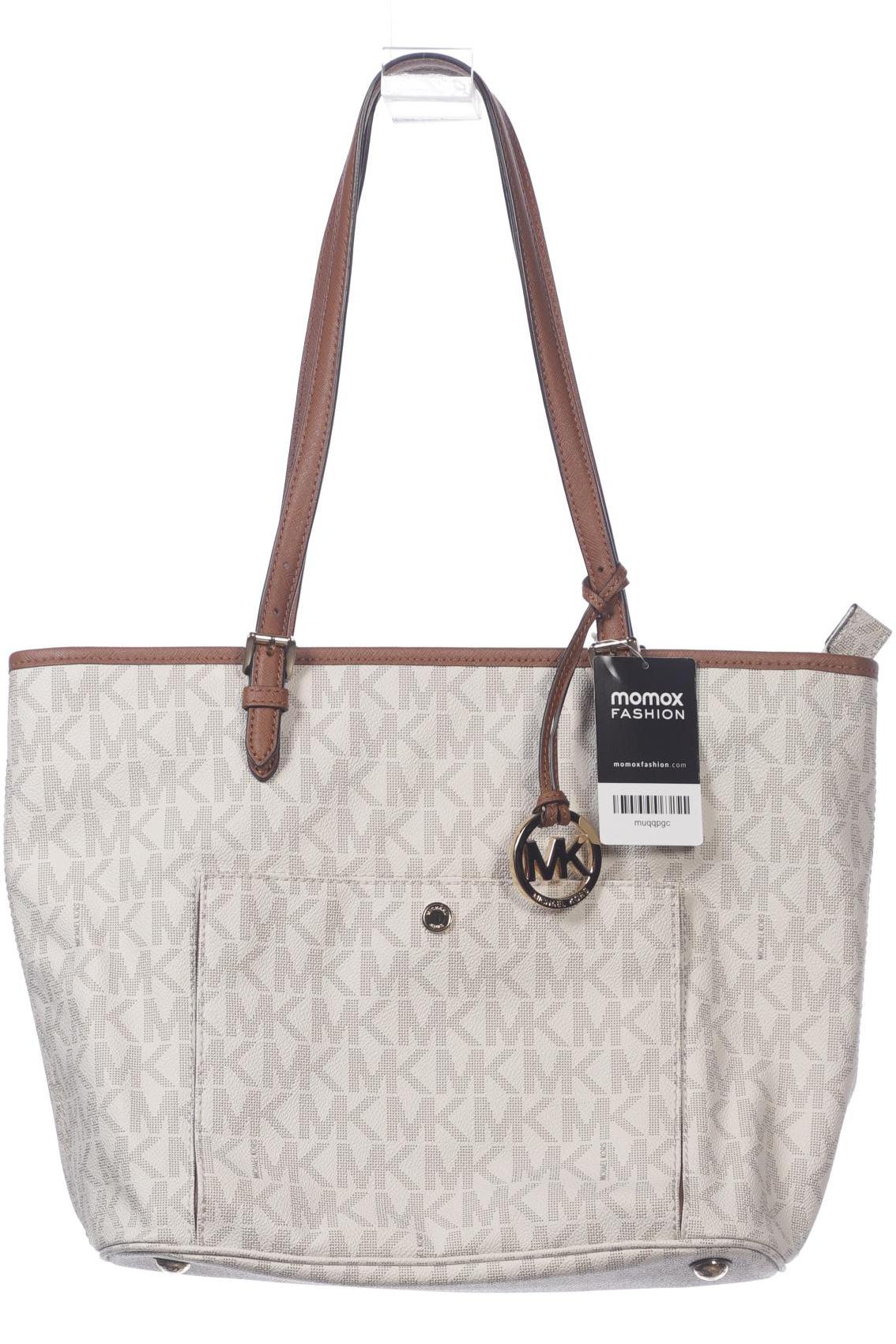 

Michael Michael Kors Damen Handtasche, cremeweiß, Gr.