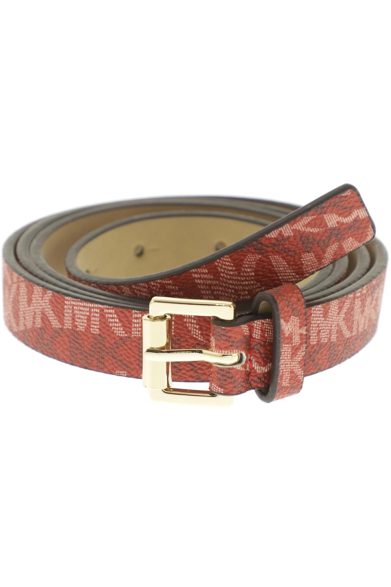 

MICHAEL MICHAEL KORS Damen Gürtel, rot