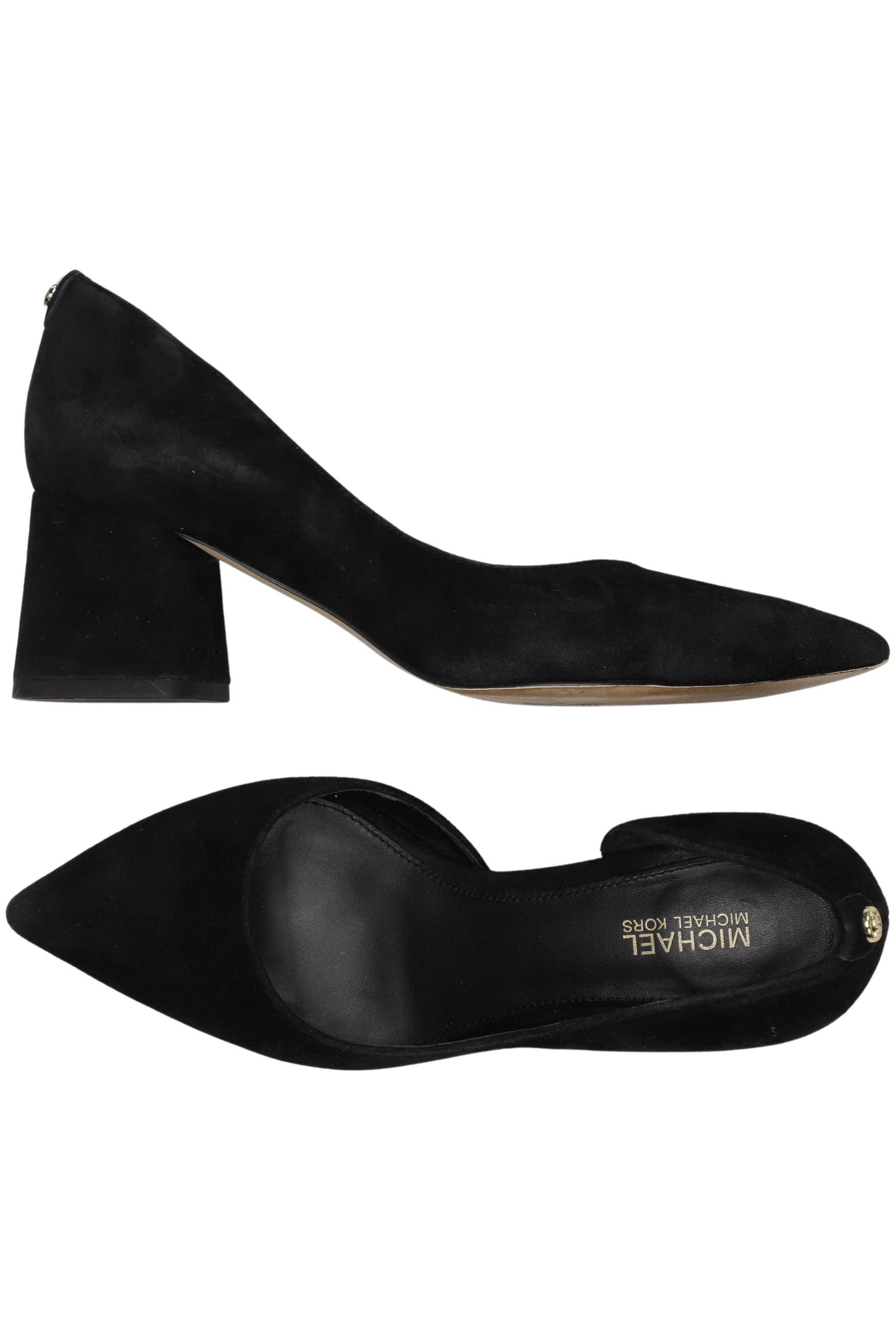

Michael Michael Kors Damen Pumps, schwarz, Gr. 5
