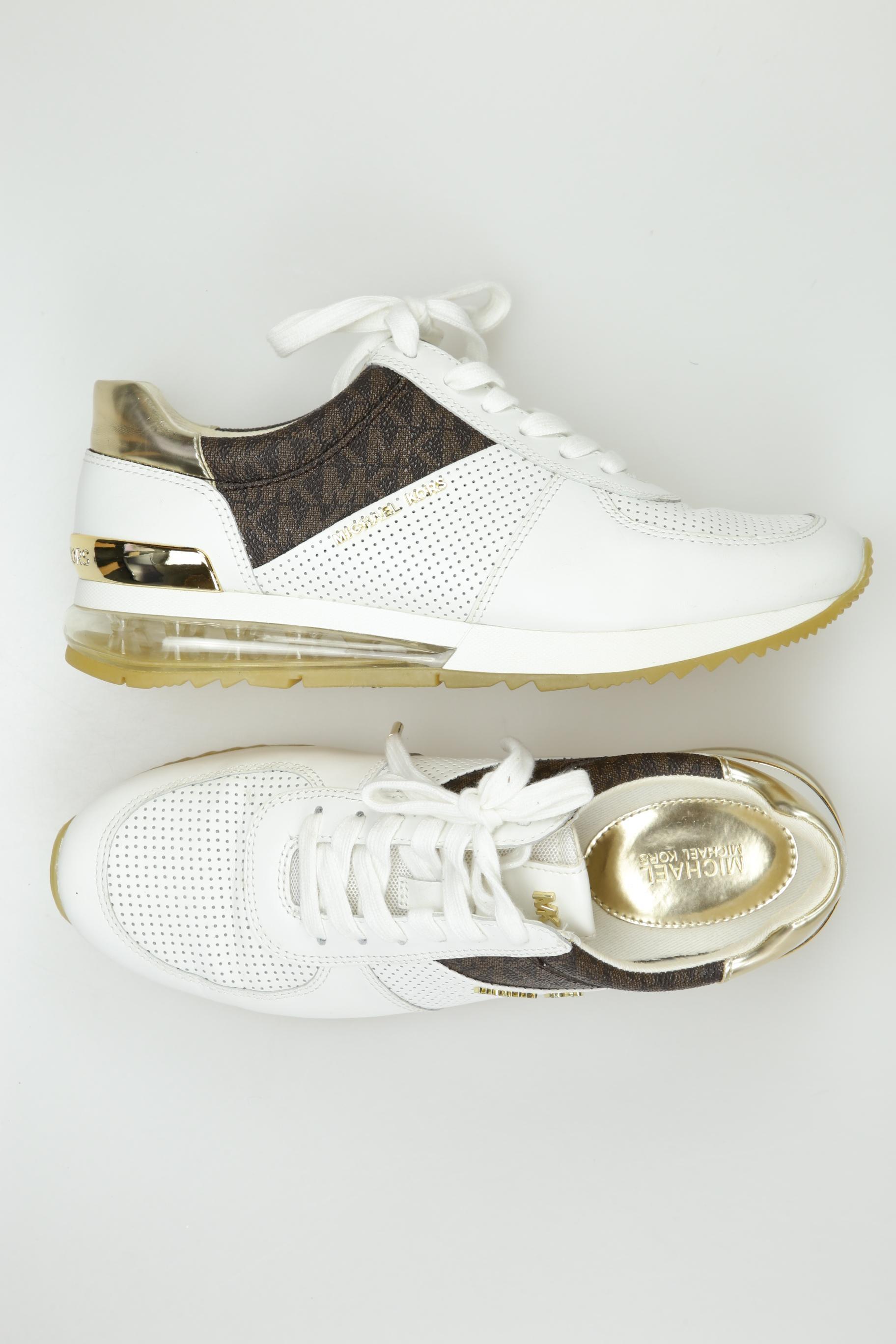 

Michael Michael Kors Damen Sneakers, weiß, Gr. 7