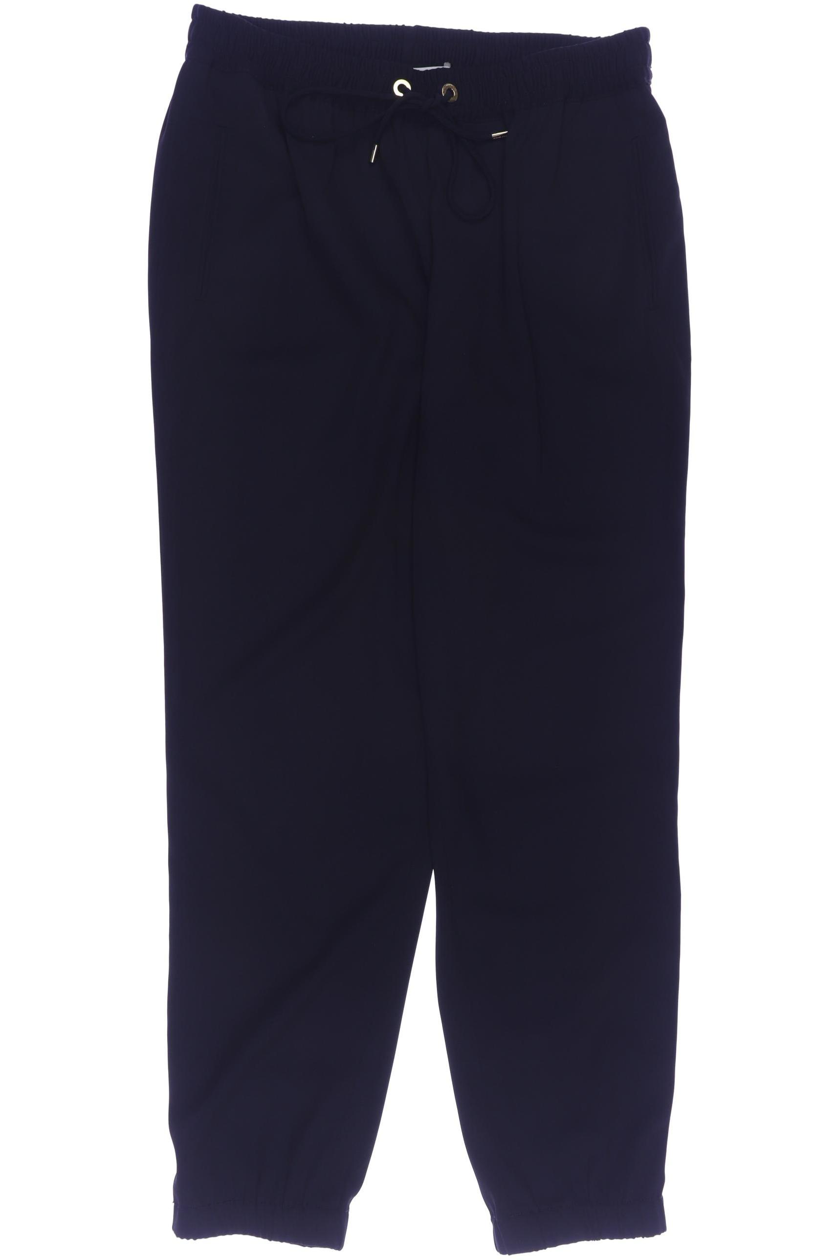 

Michael Michael Kors Damen Stoffhose, marineblau, Gr. 10