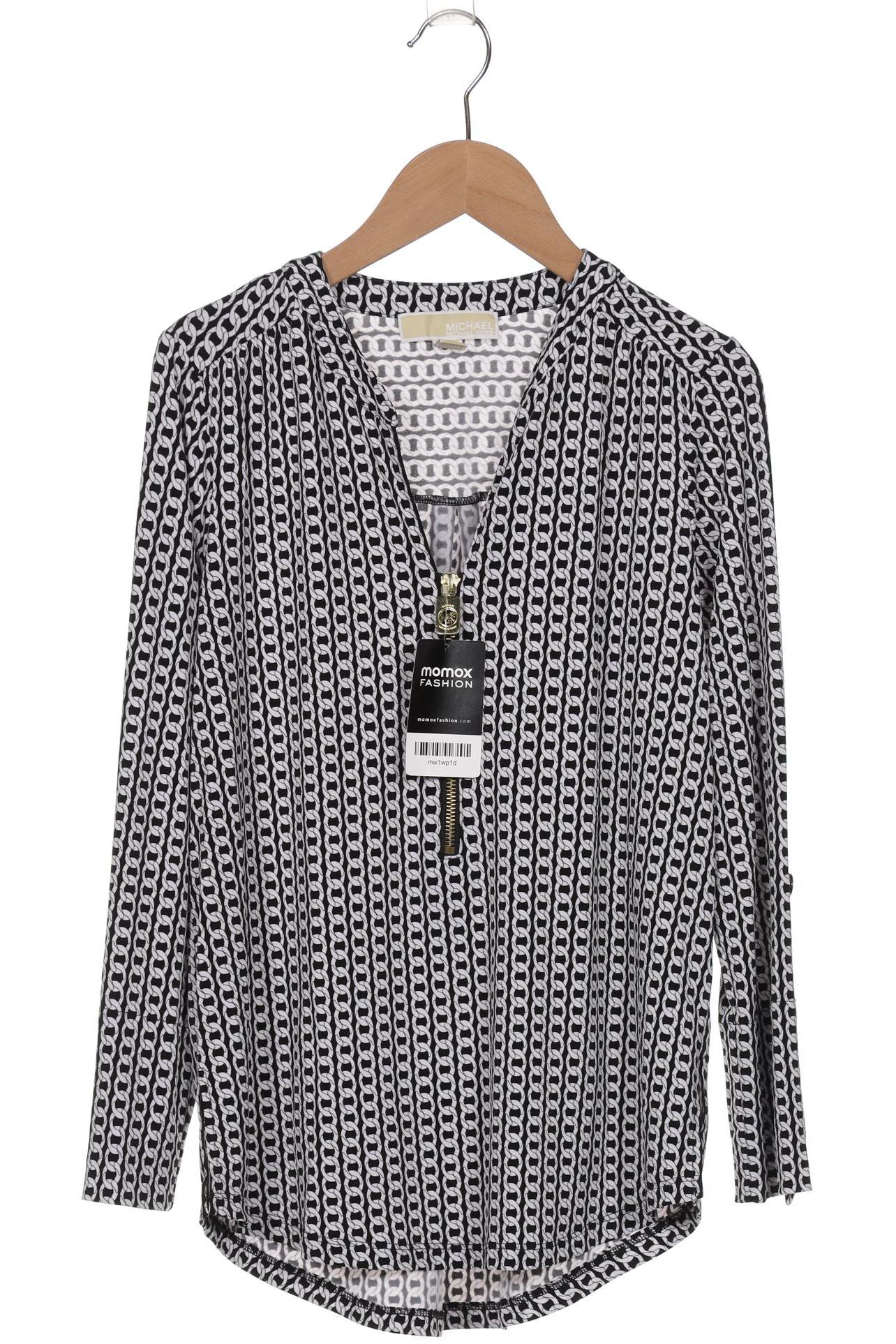 

Michael Michael Kors Damen Langarmshirt, schwarz, Gr. 36