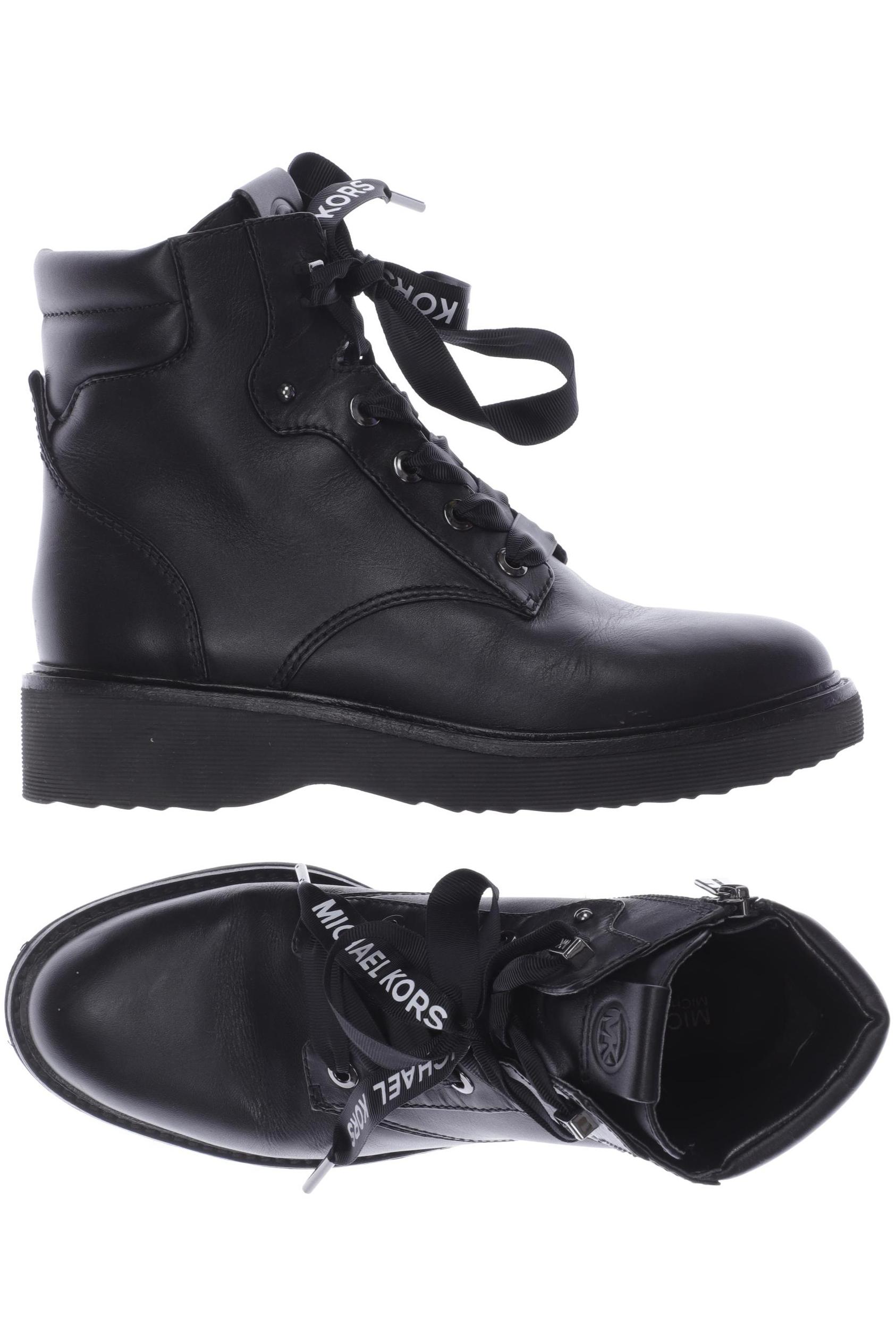 

Michael Michael Kors Damen Stiefelette, schwarz, Gr. 7