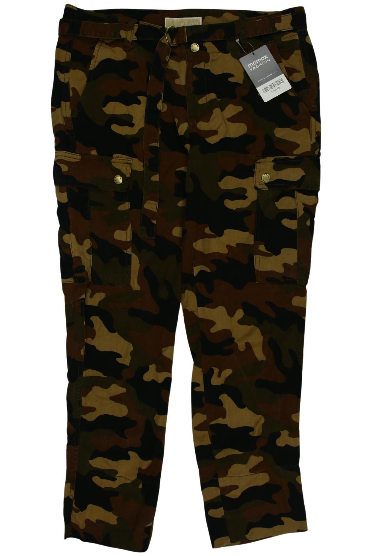 

Michael Michael Kors Damen Stoffhose, mehrfarbig, Gr. 2