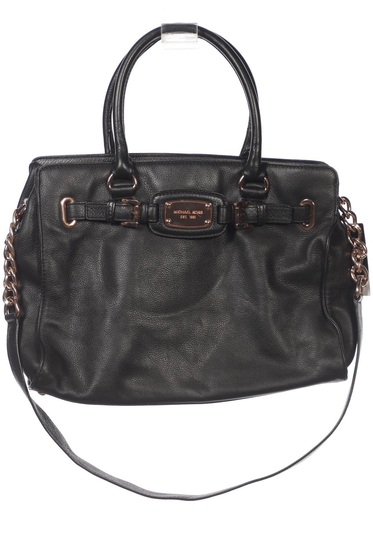 

Michael Michael Kors Damen Handtasche, schwarz, Gr.