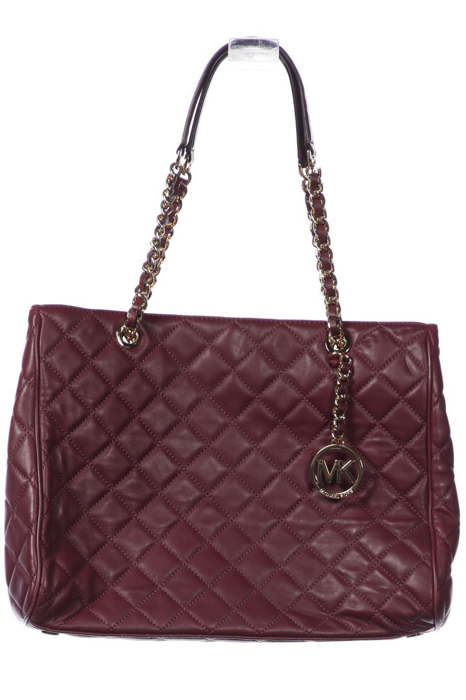

Michael Michael Kors Damen Handtasche, bordeaux, Gr.