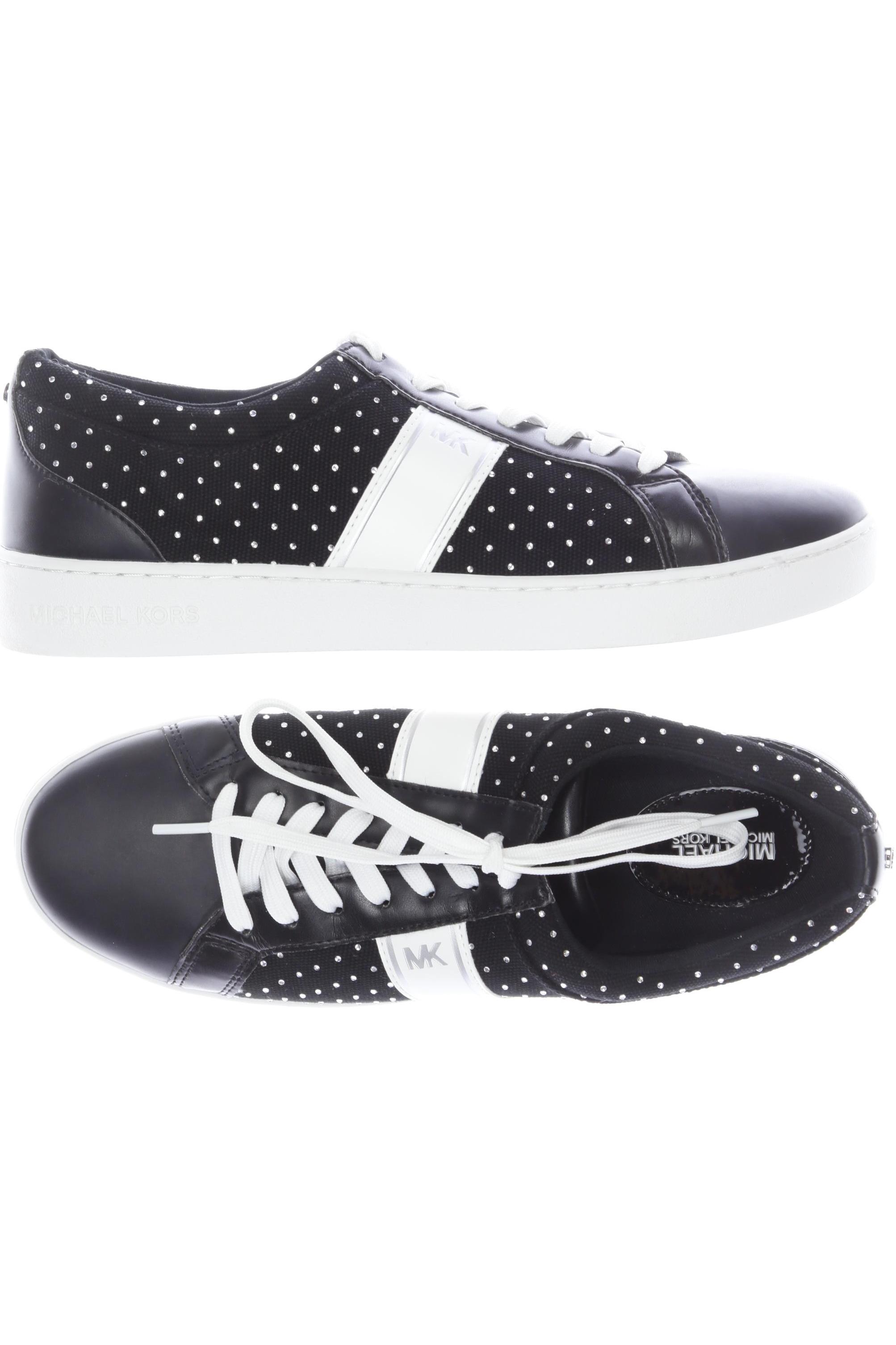 

Michael Michael Kors Damen Sneakers, schwarz, Gr. 42.5