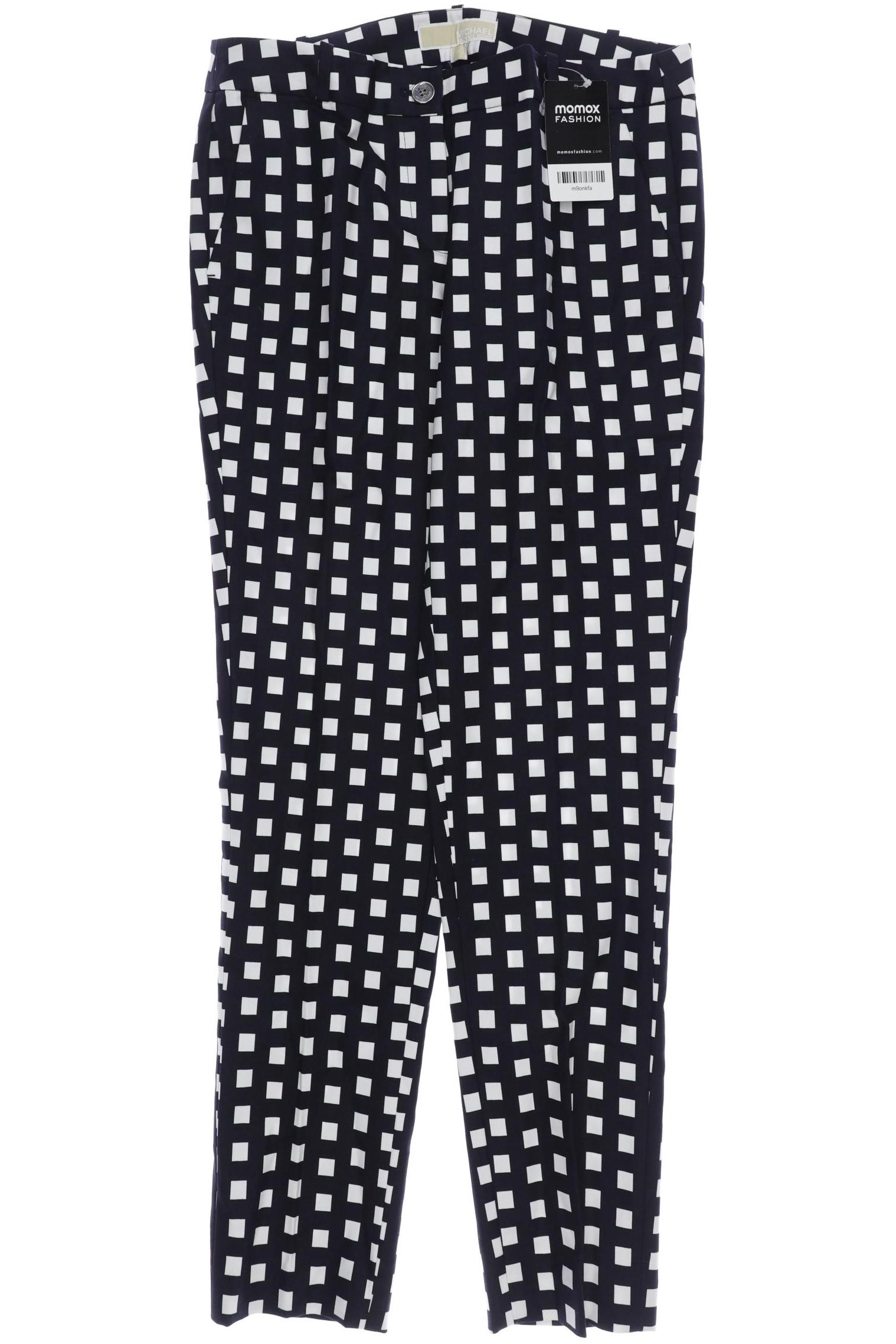 

Michael Michael Kors Damen Stoffhose, marineblau, Gr. 2