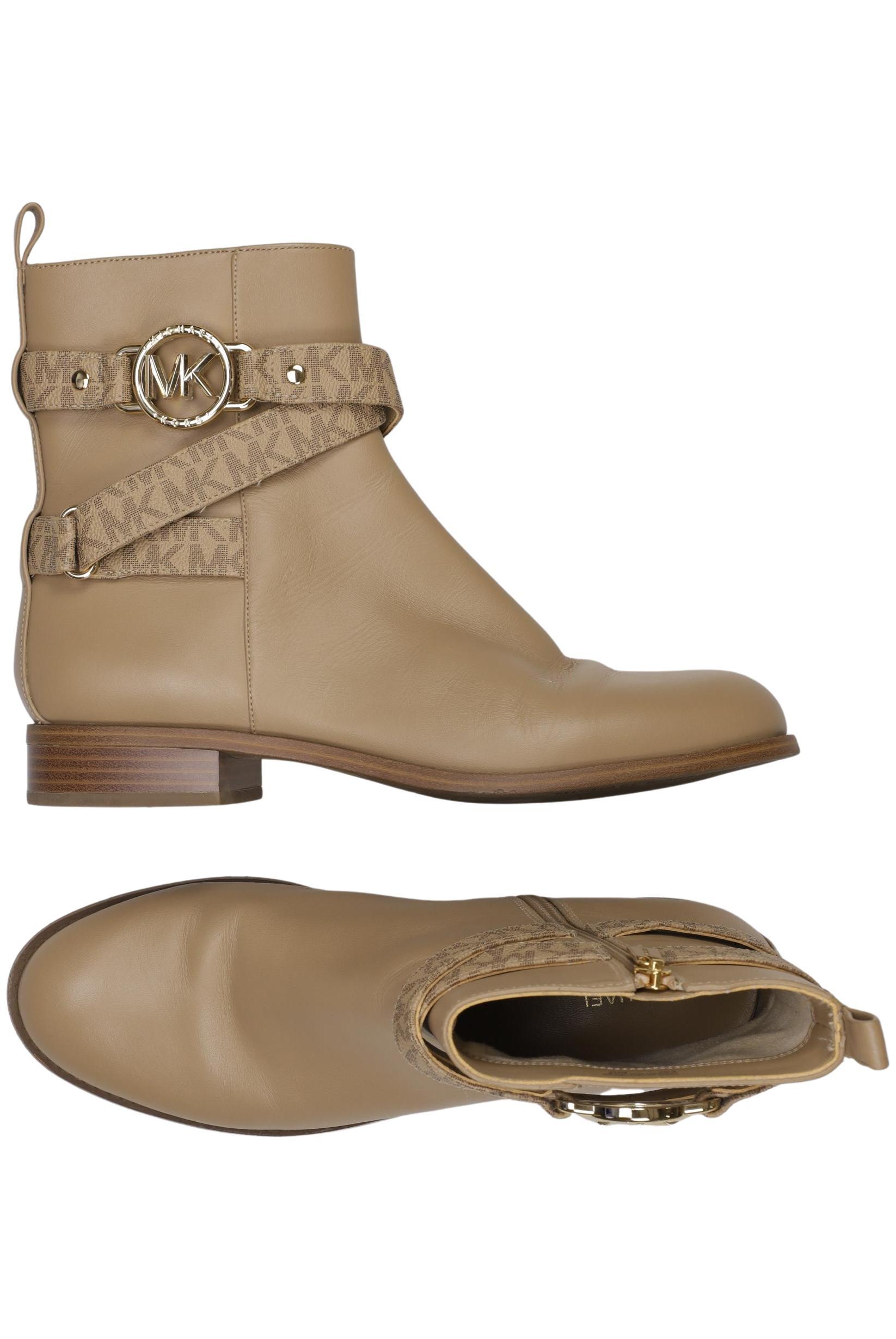 

Michael Michael Kors Damen Stiefelette, braun, Gr. 8.5