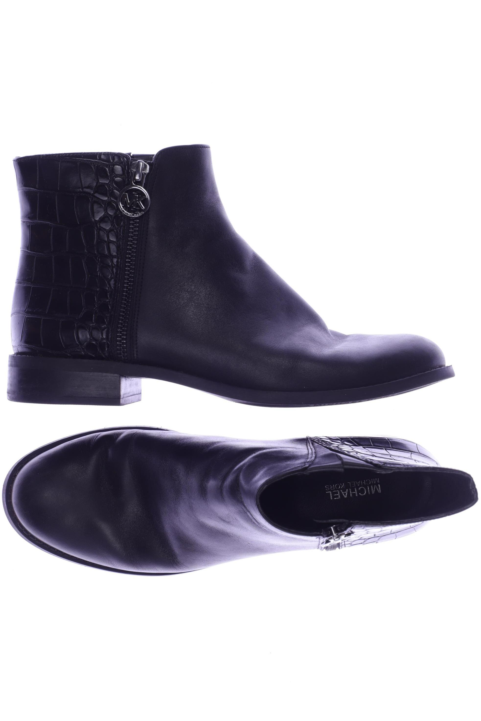 

Michael Michael Kors Damen Stiefelette, schwarz, Gr. 8.5