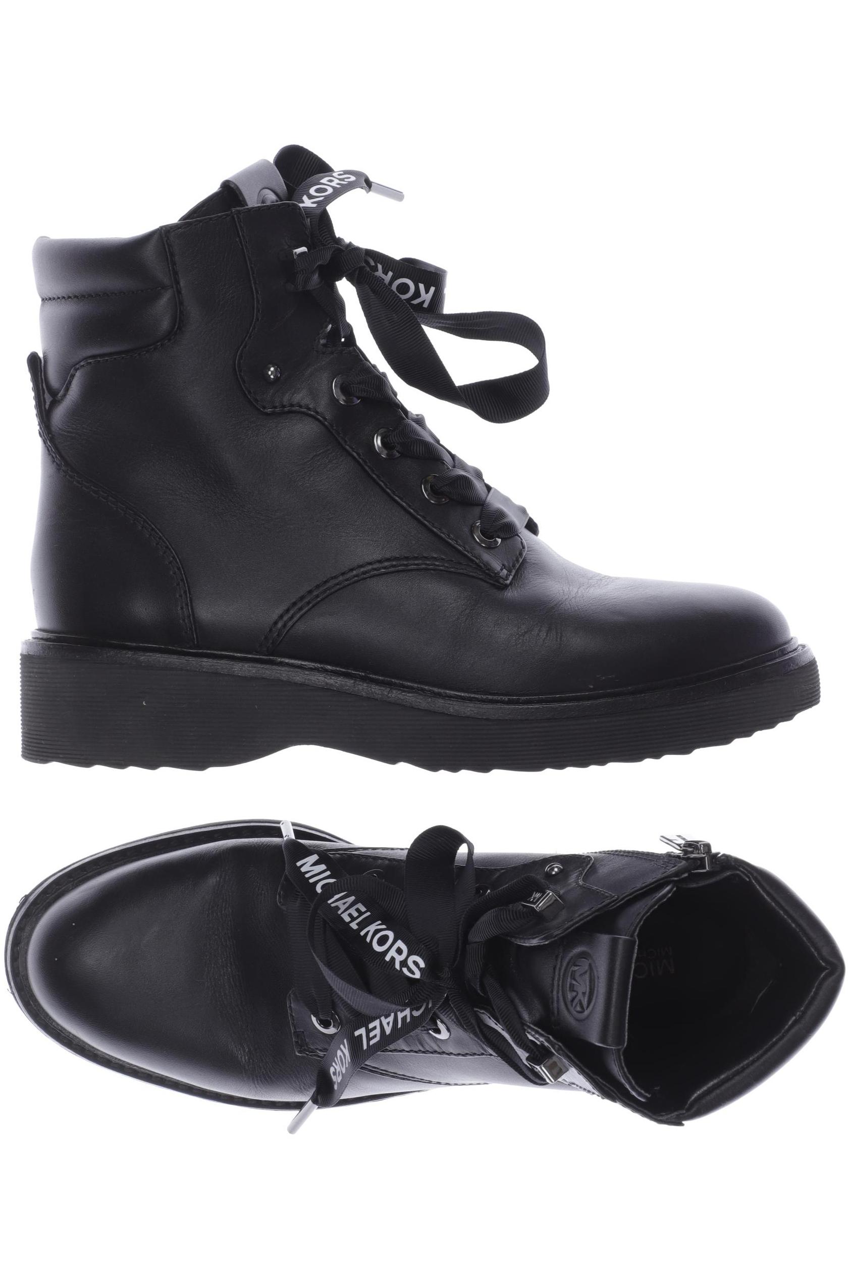 

MICHAEL MICHAEL KORS Damen Stiefelette, schwarz