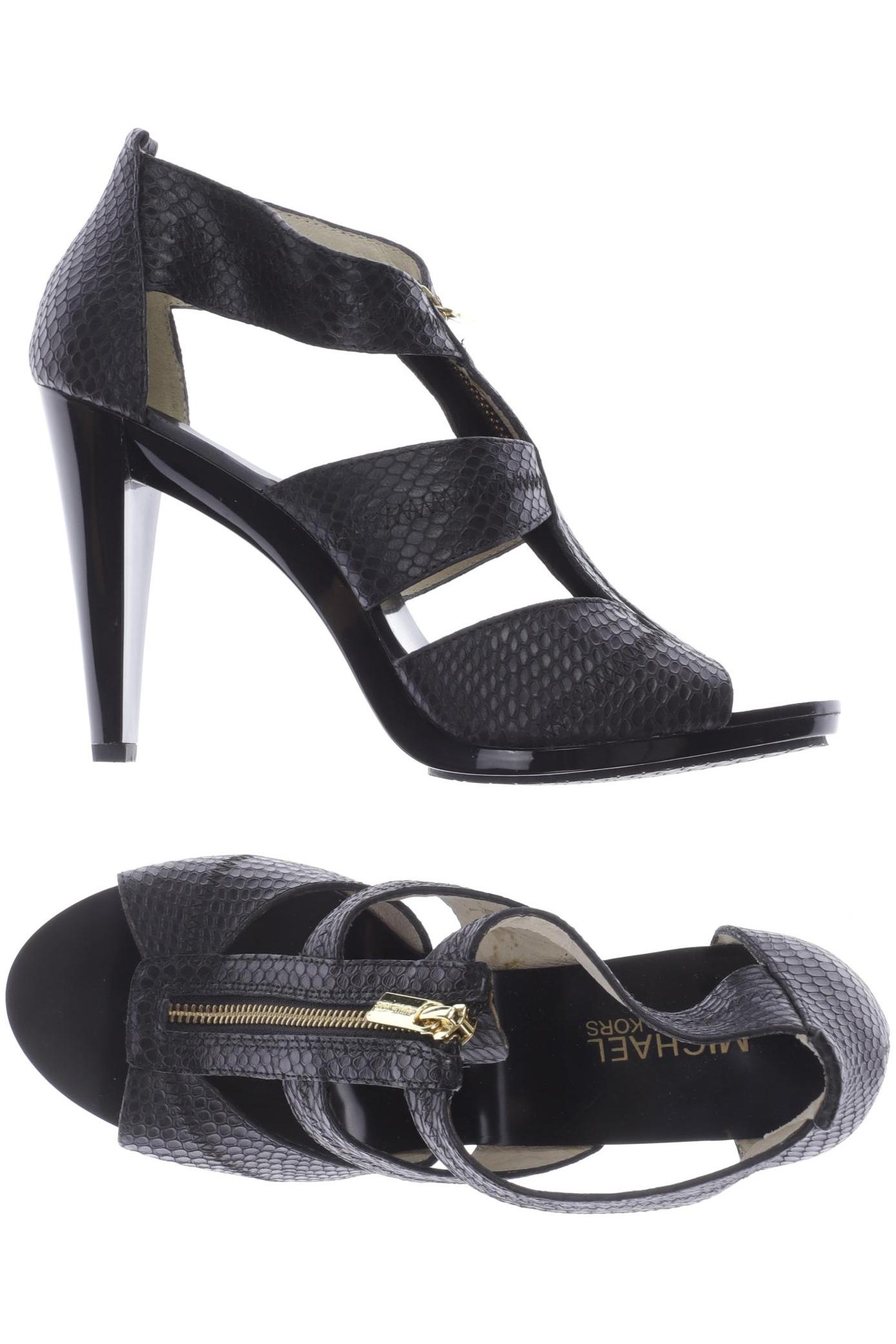 

MICHAEL MICHAEL KORS Damen Sandale, schwarz