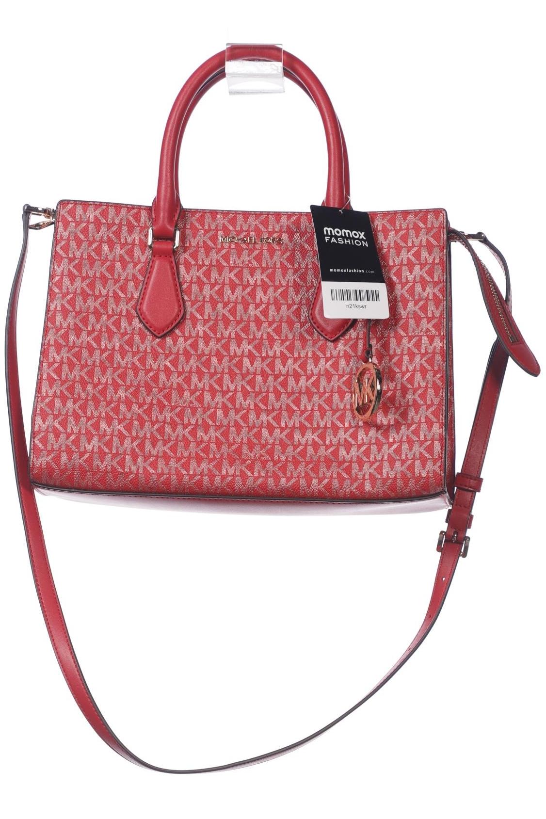 

Michael Michael Kors Damen Handtasche, rot, Gr.