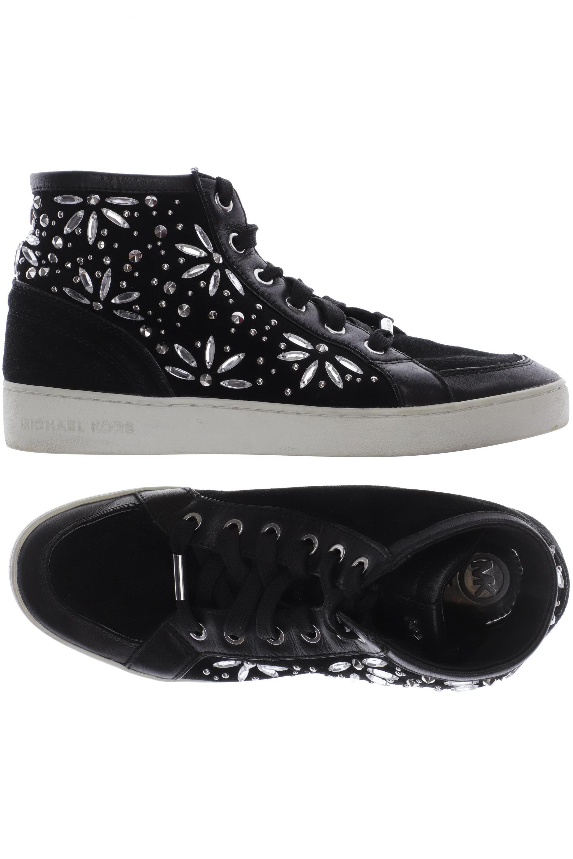 

MICHAEL MICHAEL KORS Damen Sneakers, schwarz
