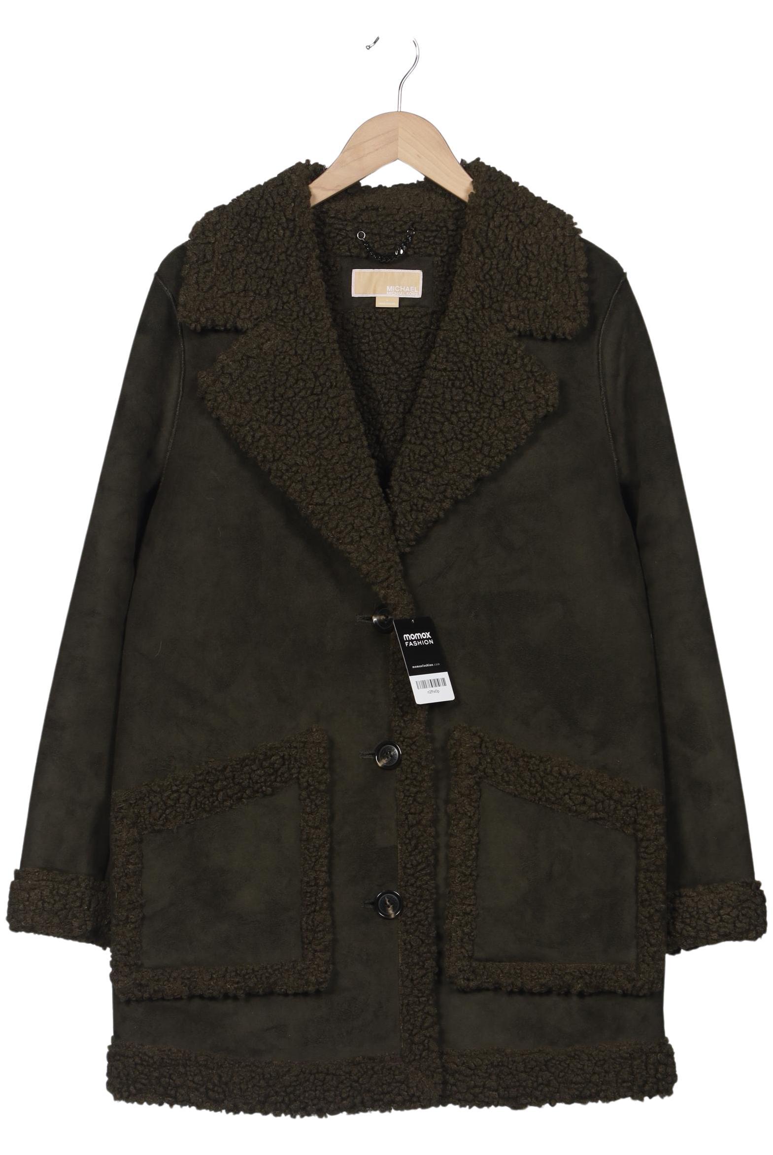 

Michael Michael Kors Damen Mantel, grün, Gr. 42