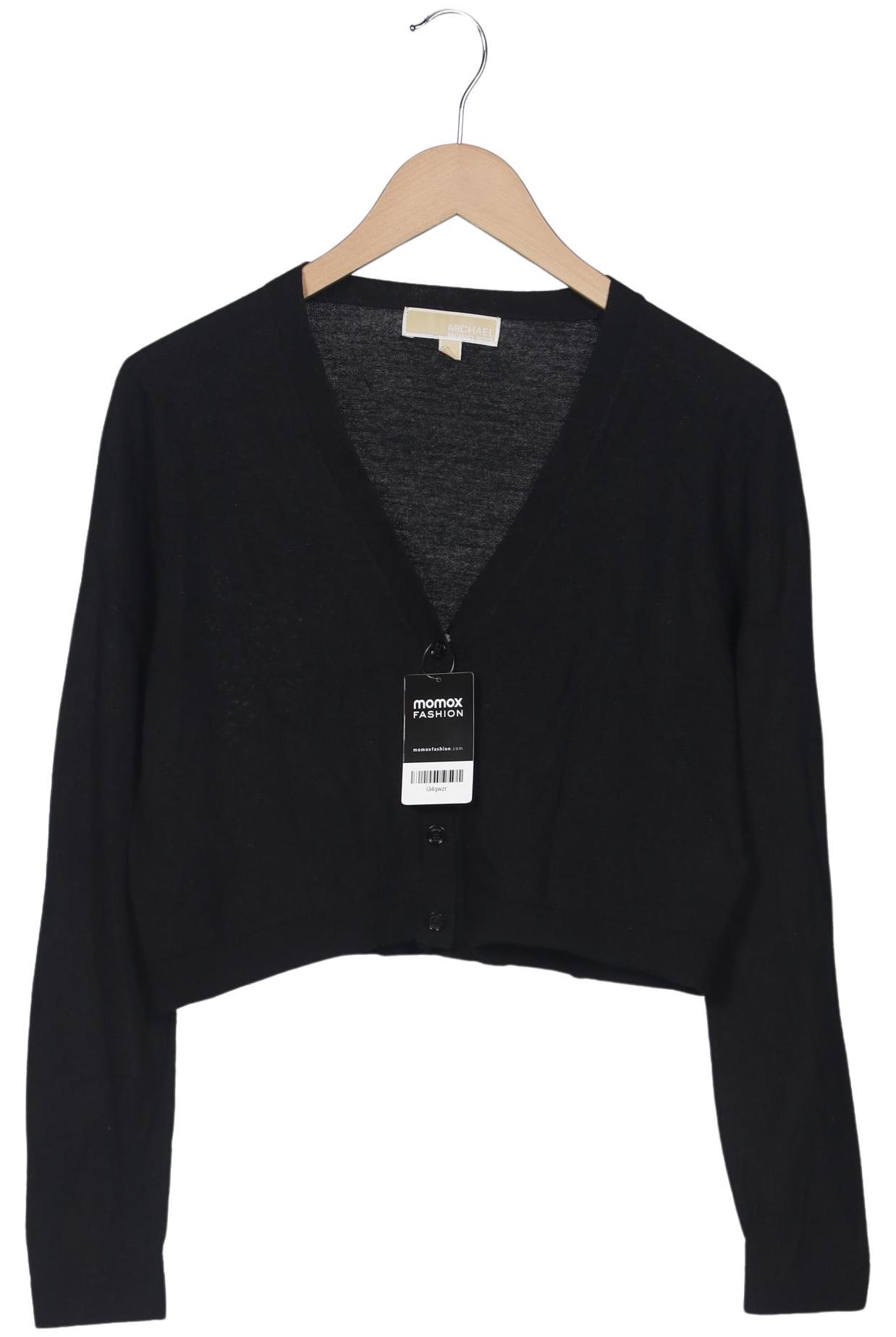 

Michael Michael Kors Damen Strickjacke, schwarz, Gr. 44