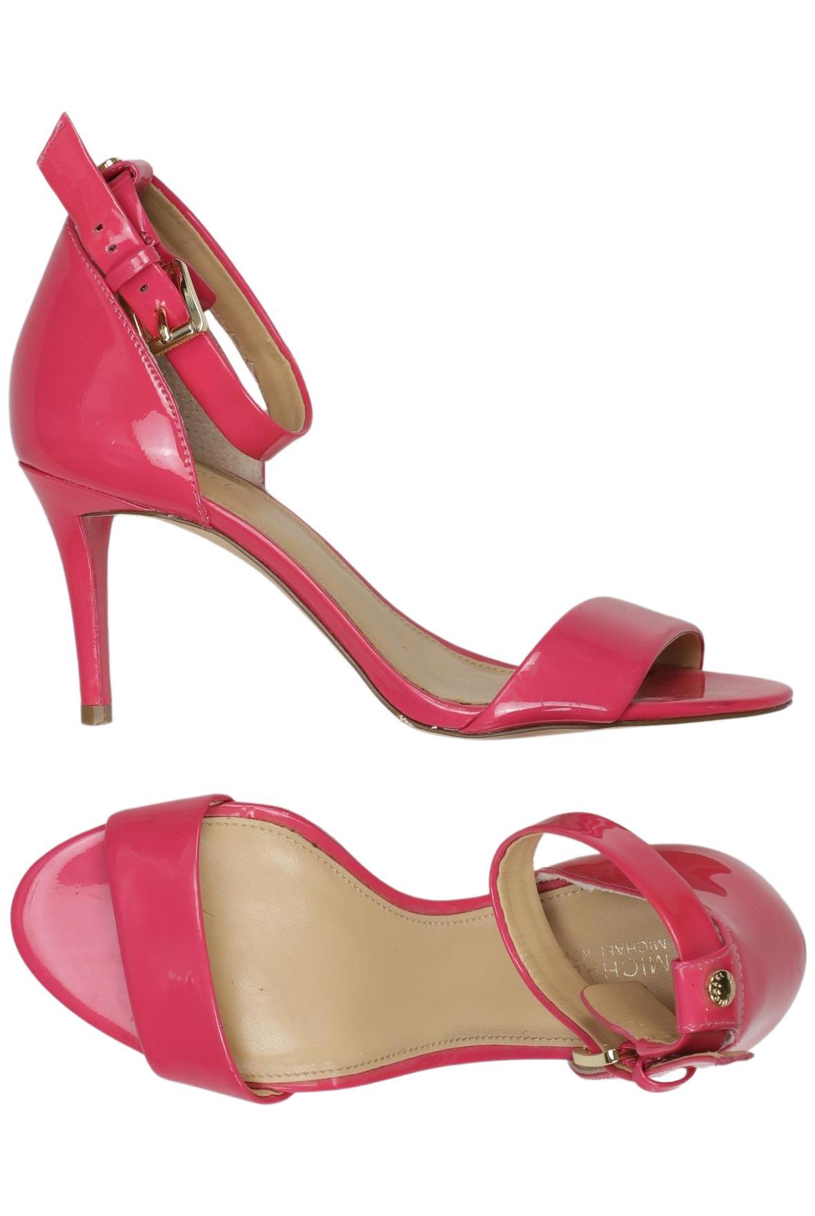 

Michael Michael Kors Damen Sandale, pink, Gr. 7