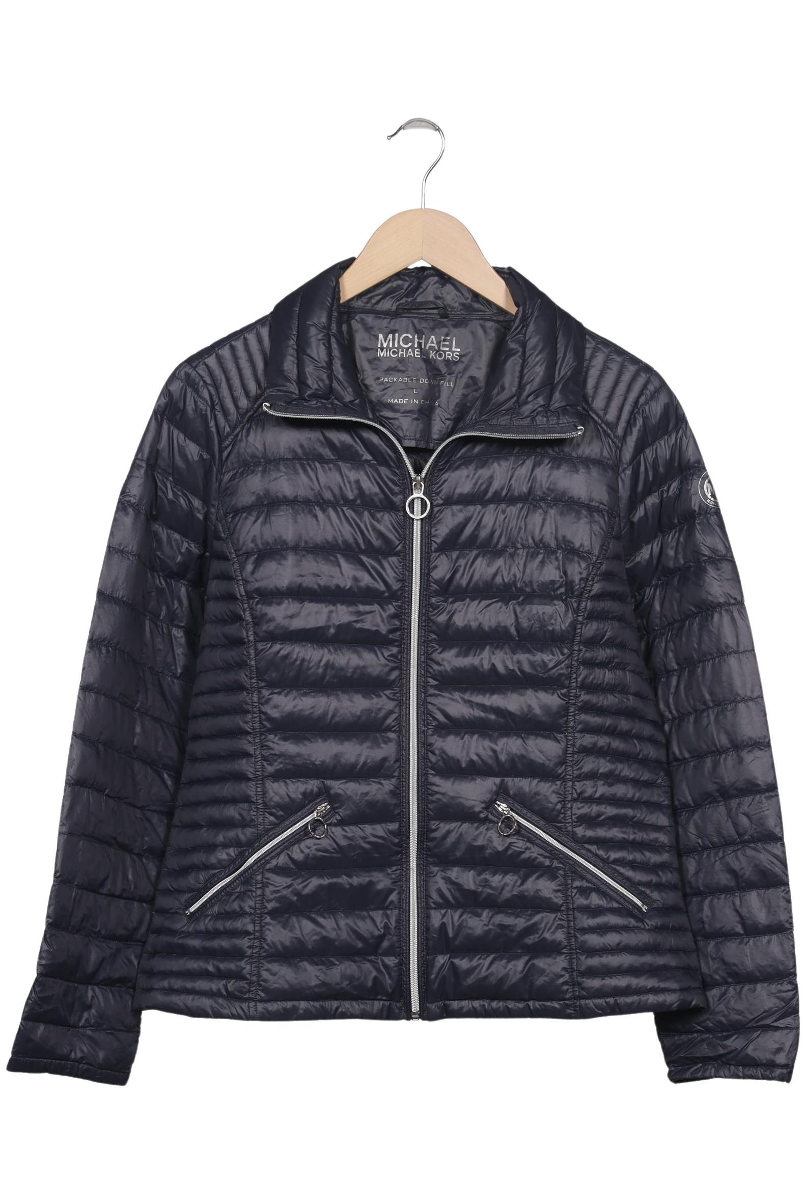 

Michael Michael Kors Damen Jacke, marineblau, Gr. 42