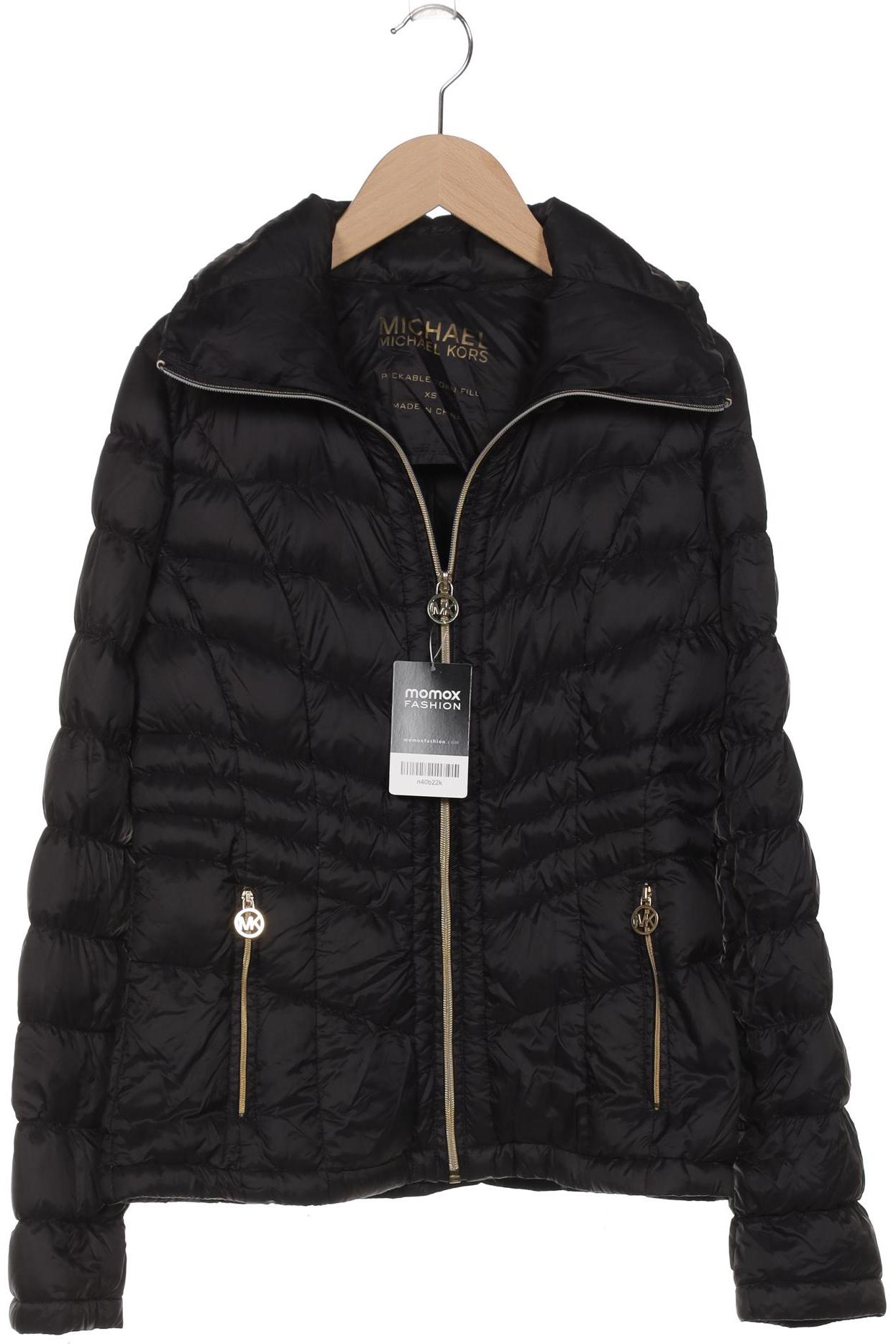 

Michael Michael Kors Damen Jacke, schwarz, Gr. 34