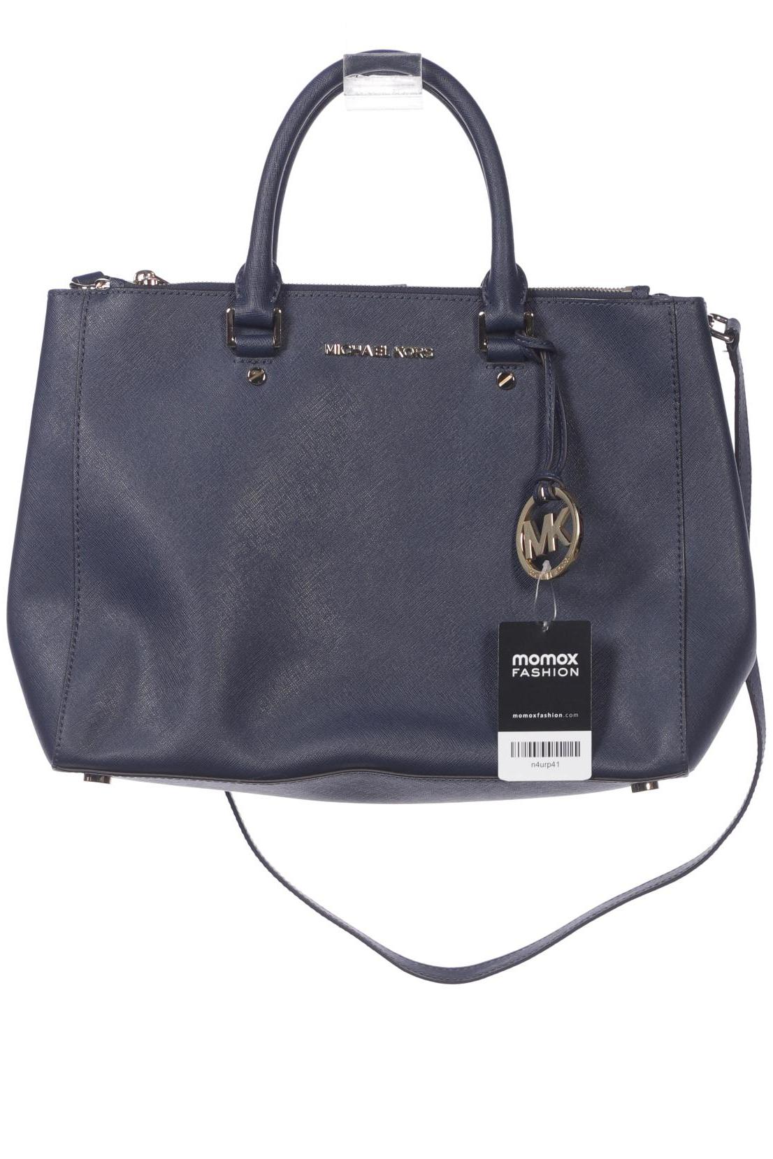 

MICHAEL MICHAEL KORS Damen Handtasche, marineblau